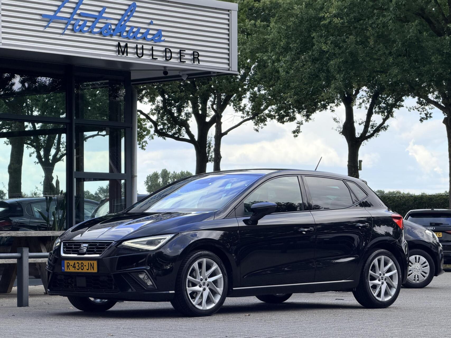 Foto van Seat Ibiza