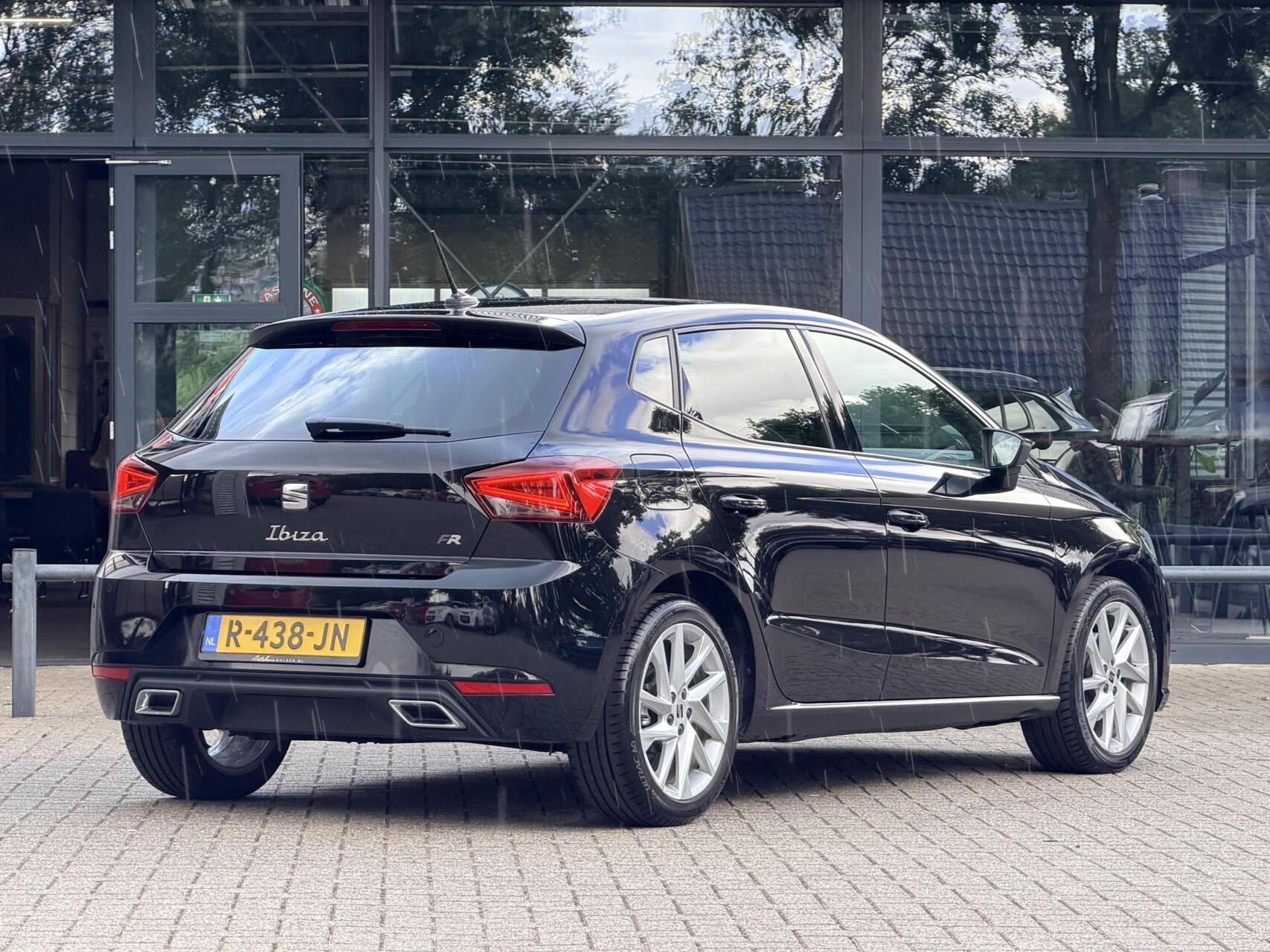 Foto van Seat Ibiza
