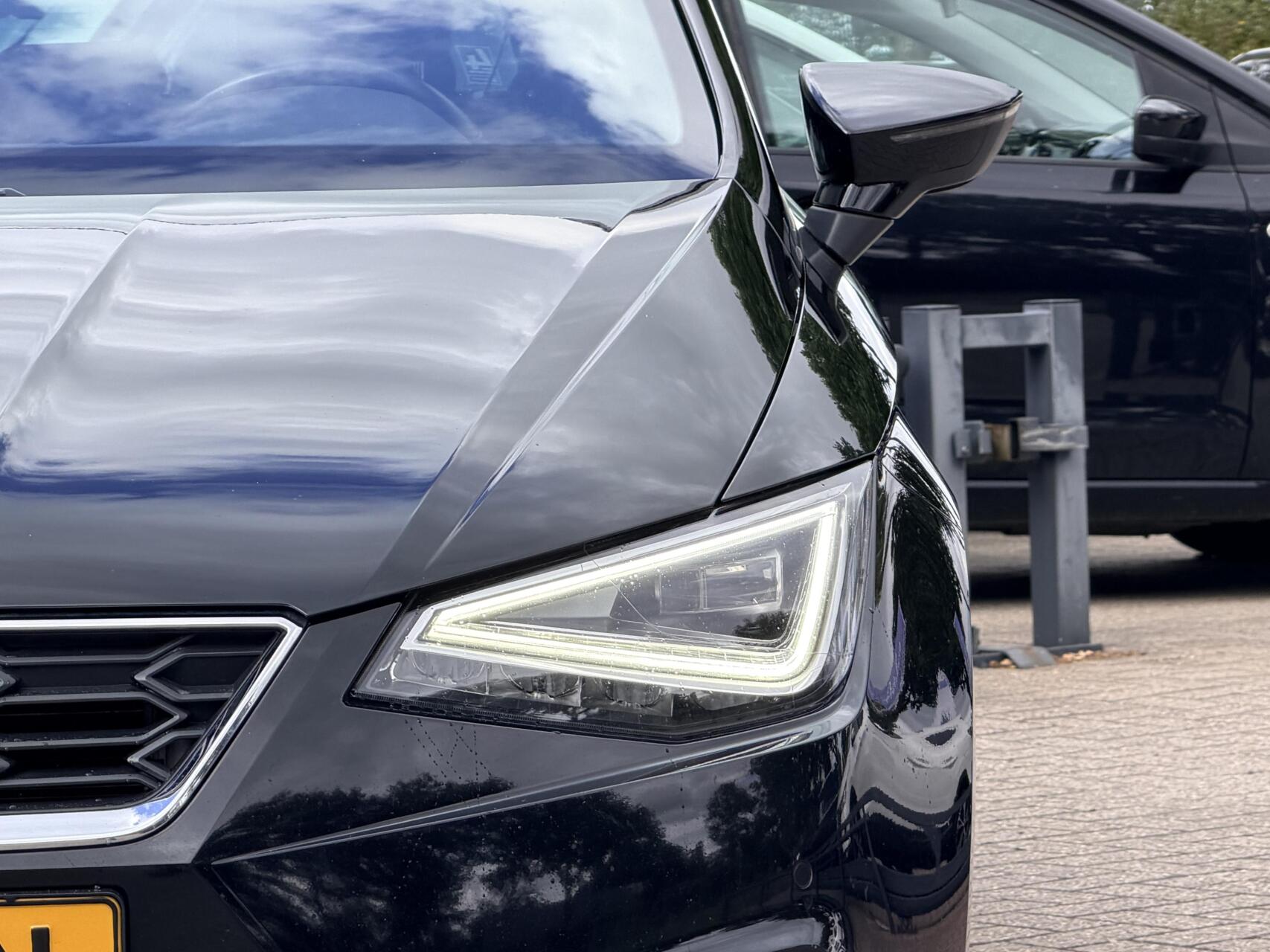 Foto van Seat Ibiza