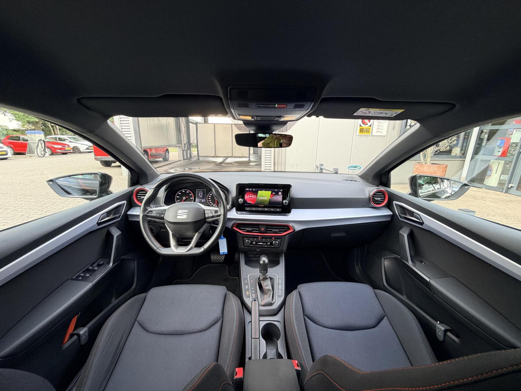 Foto van Seat Ibiza