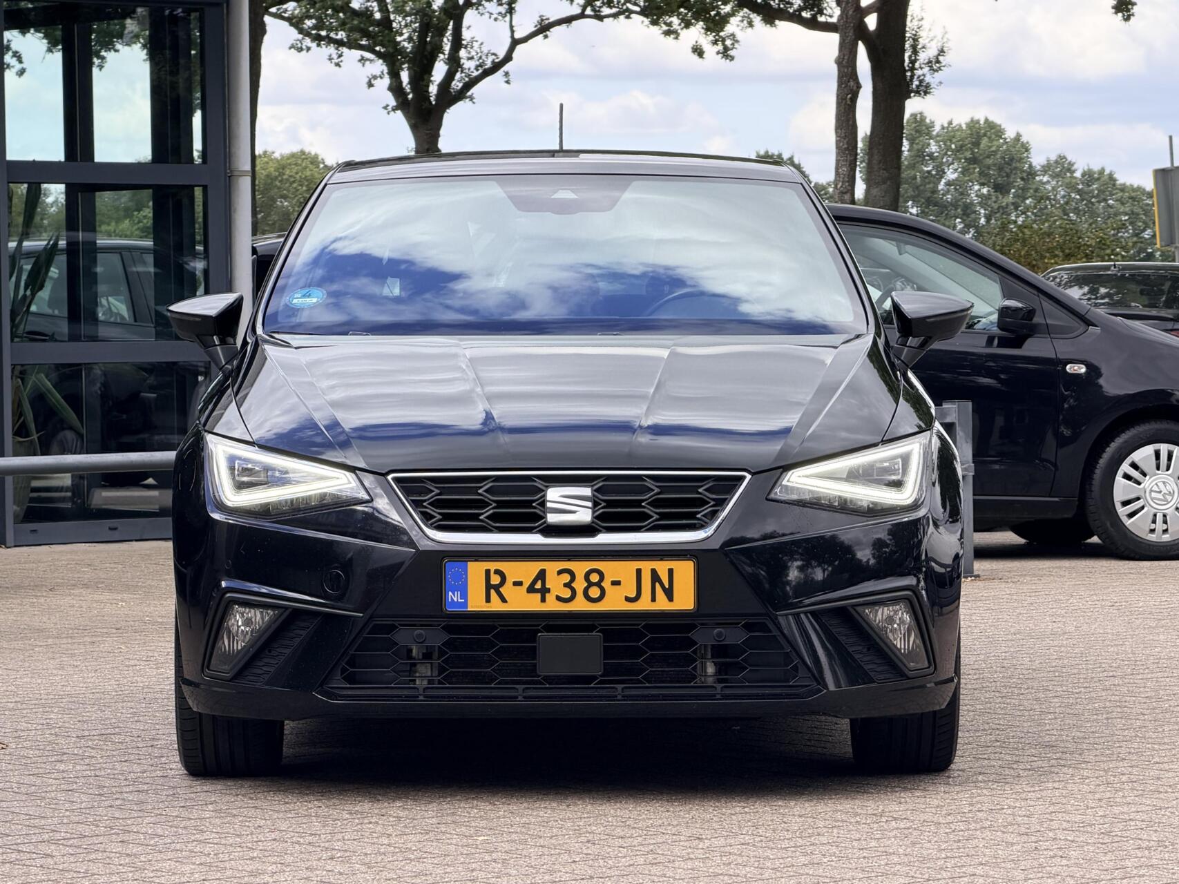 Foto van Seat Ibiza