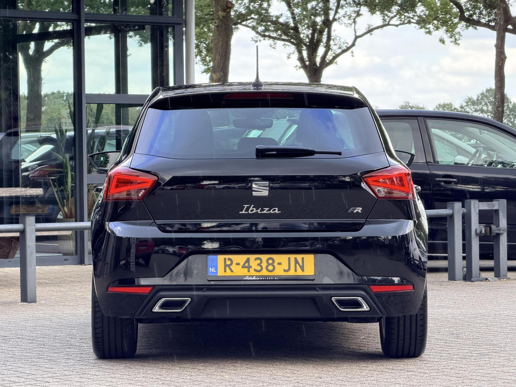 Foto van Seat Ibiza
