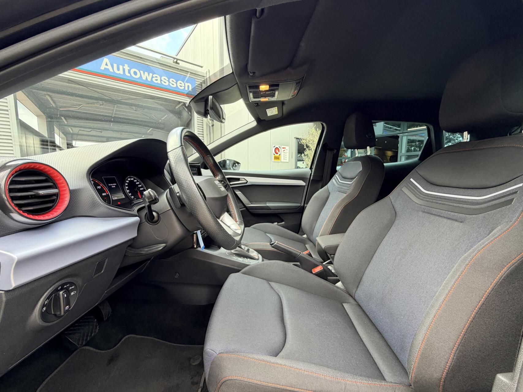 Foto van Seat Ibiza