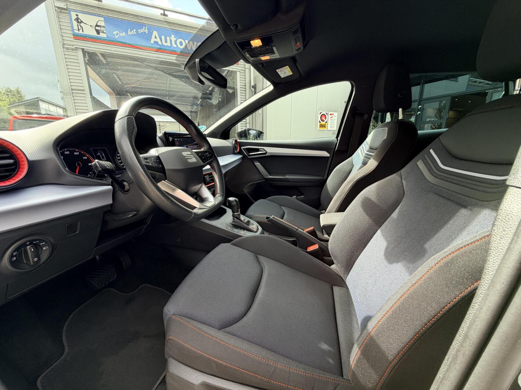Foto van Seat Ibiza