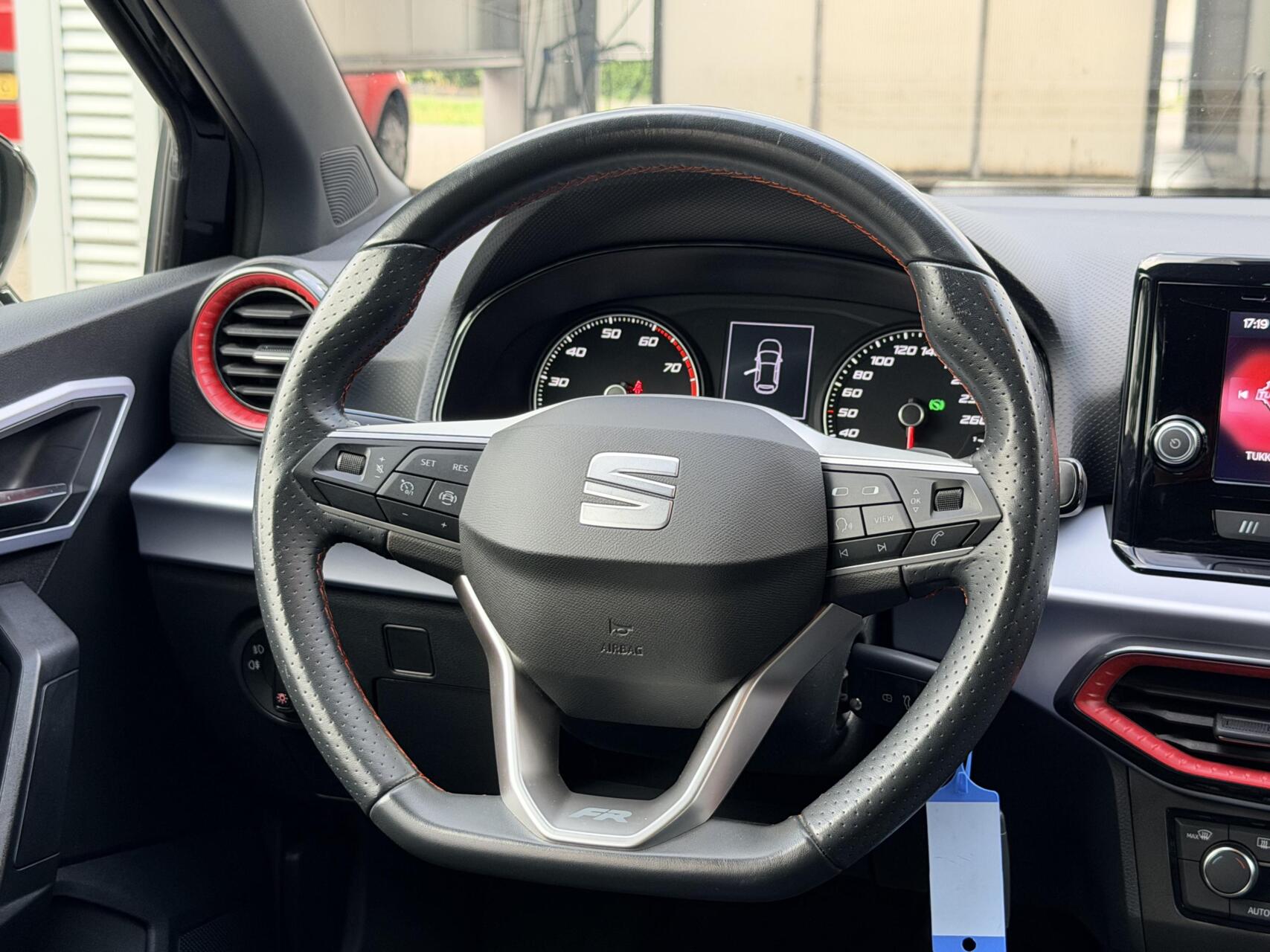 Foto van Seat Ibiza