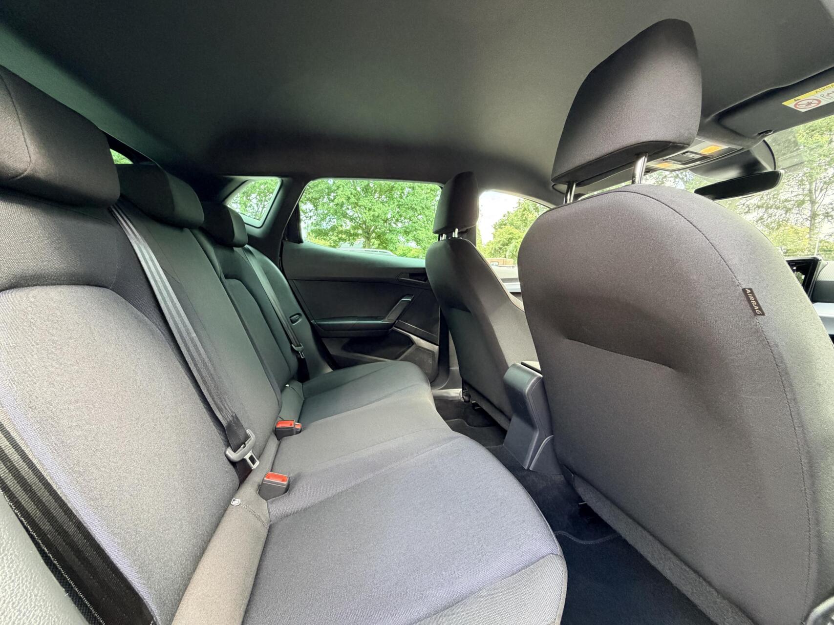 Foto van Seat Ibiza