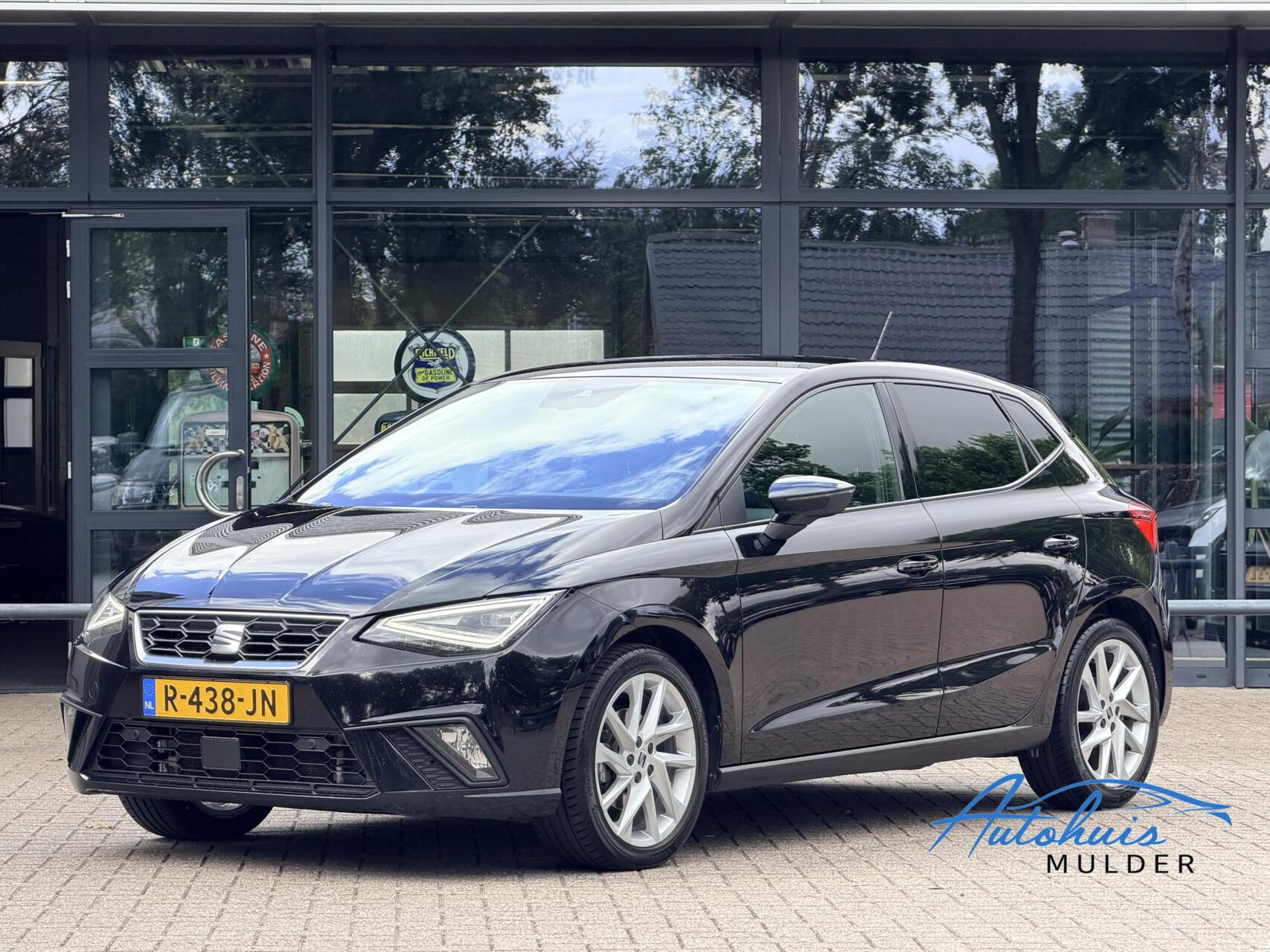 Seat Ibiza 1.5 TSI FR Business Intense Plus | Sport | Automaat | Clima | Led | 4Cil. | Keurig Onderhouden 2022 - voorkant