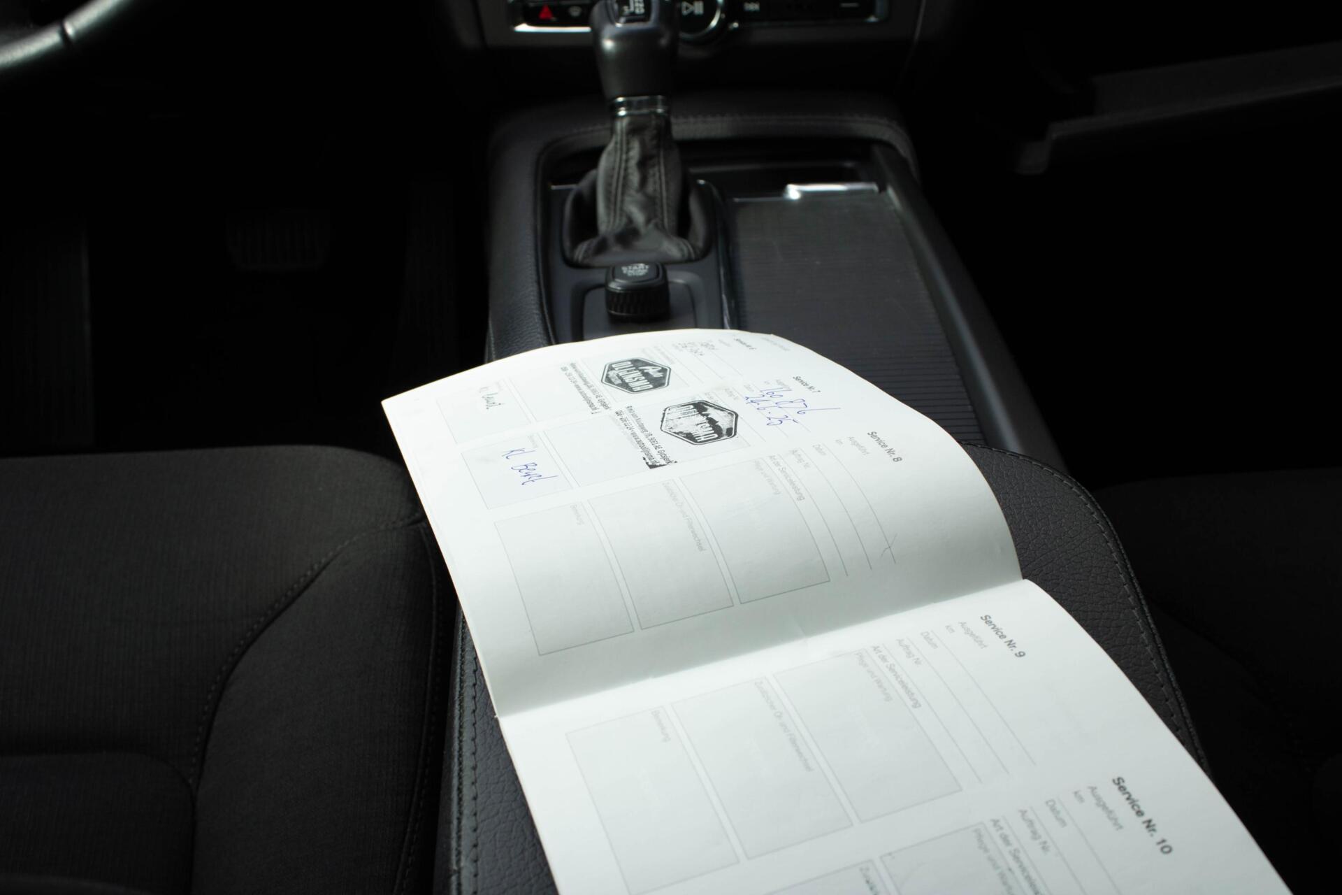 Foto van Volvo V90