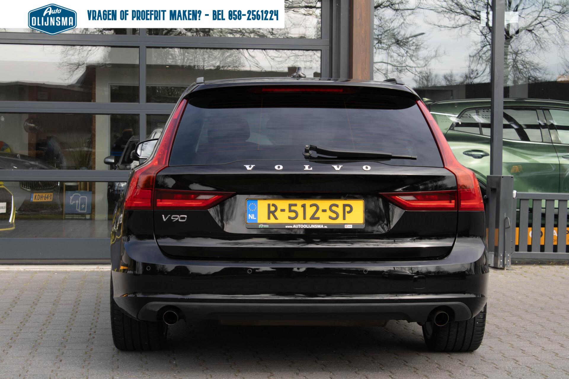 Foto van Volvo V90