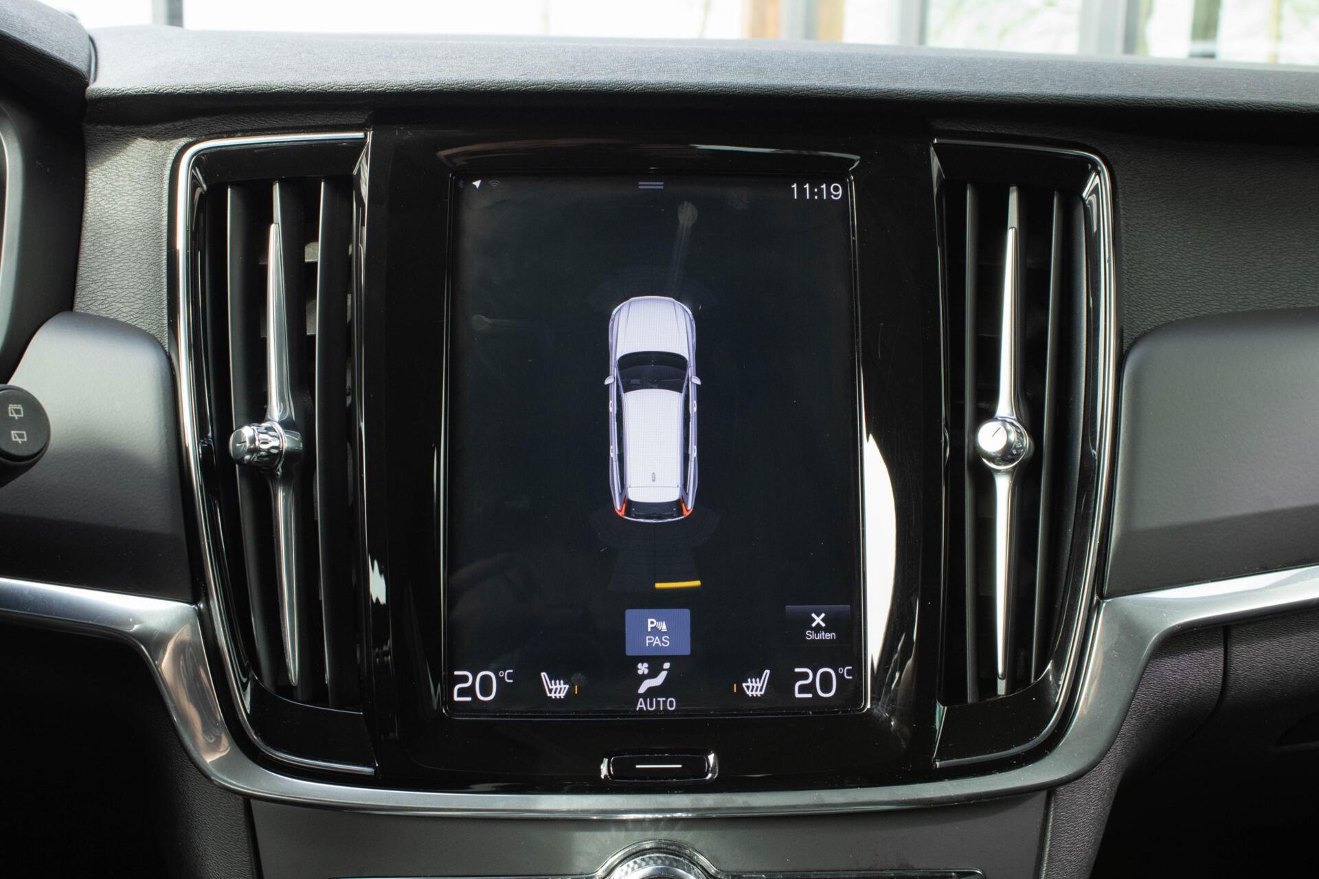 Foto van Volvo V90