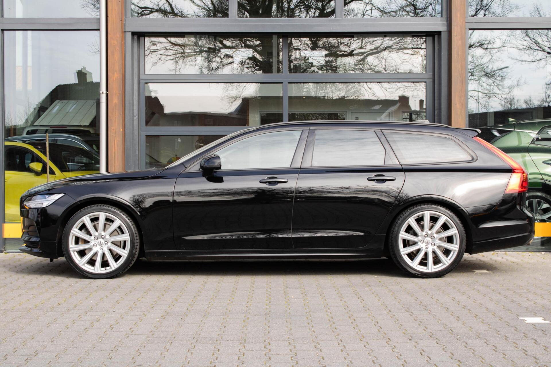 Foto van Volvo V90