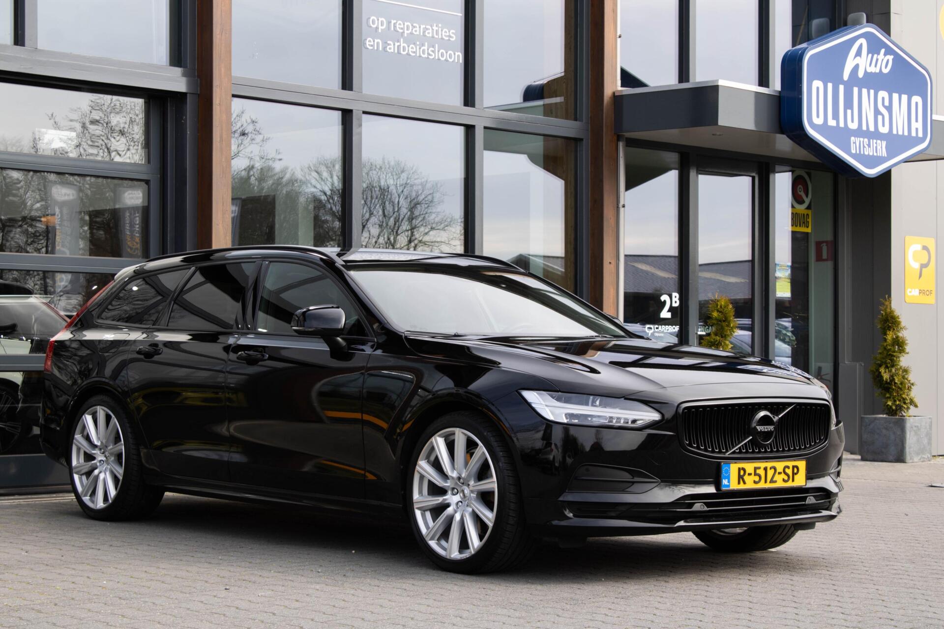 Foto van Volvo V90