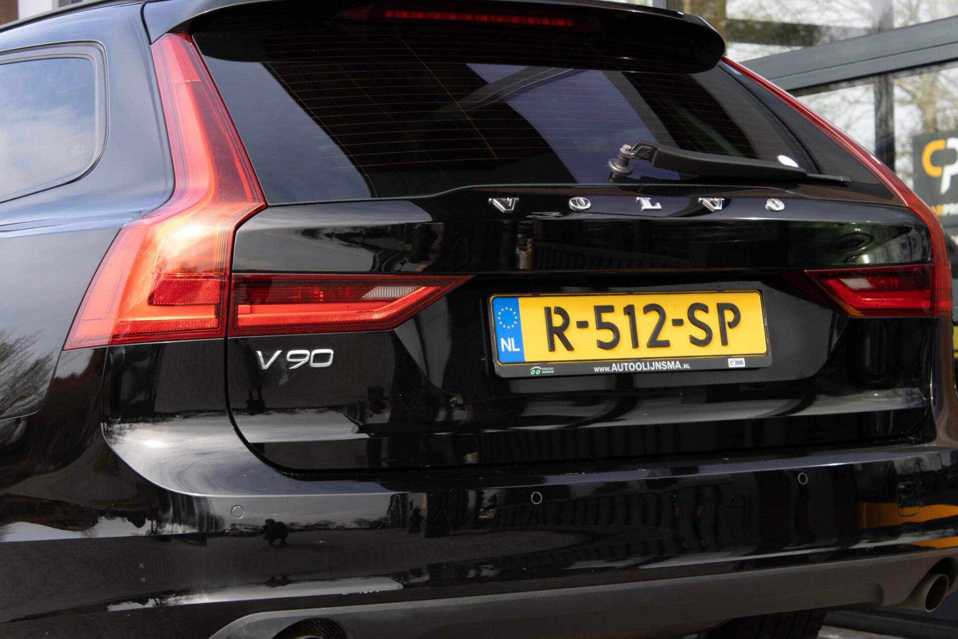 Foto van Volvo V90