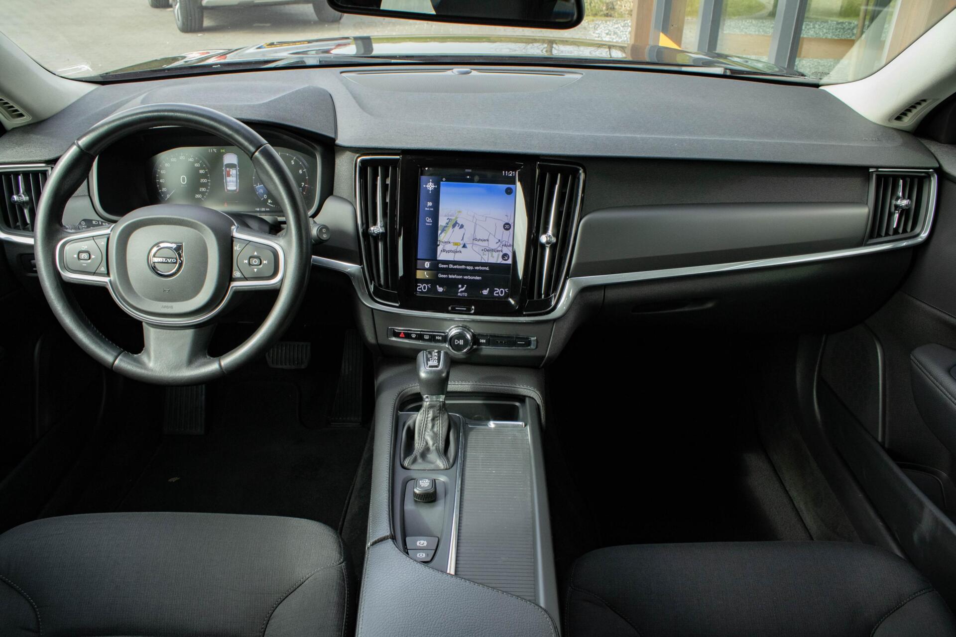 Foto van Volvo V90