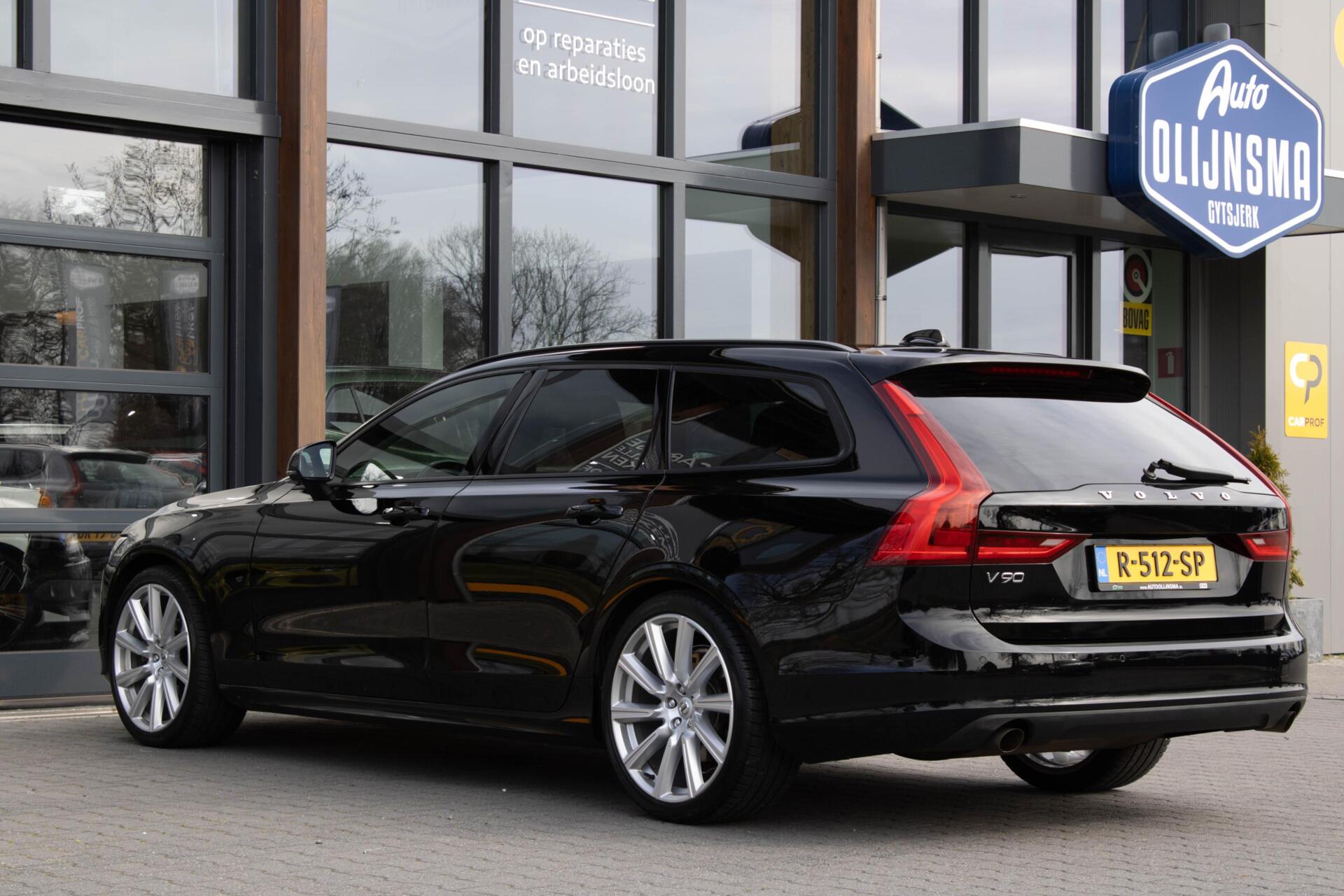 Foto van Volvo V90