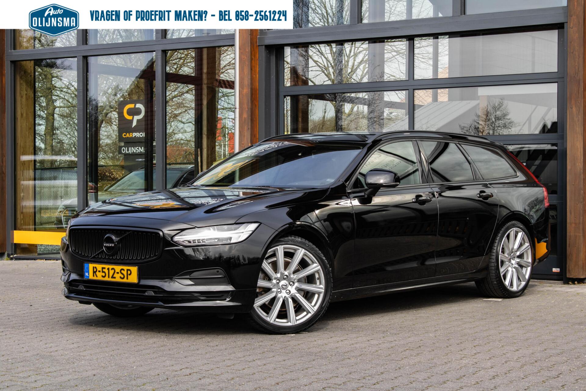 Foto van Volvo V90