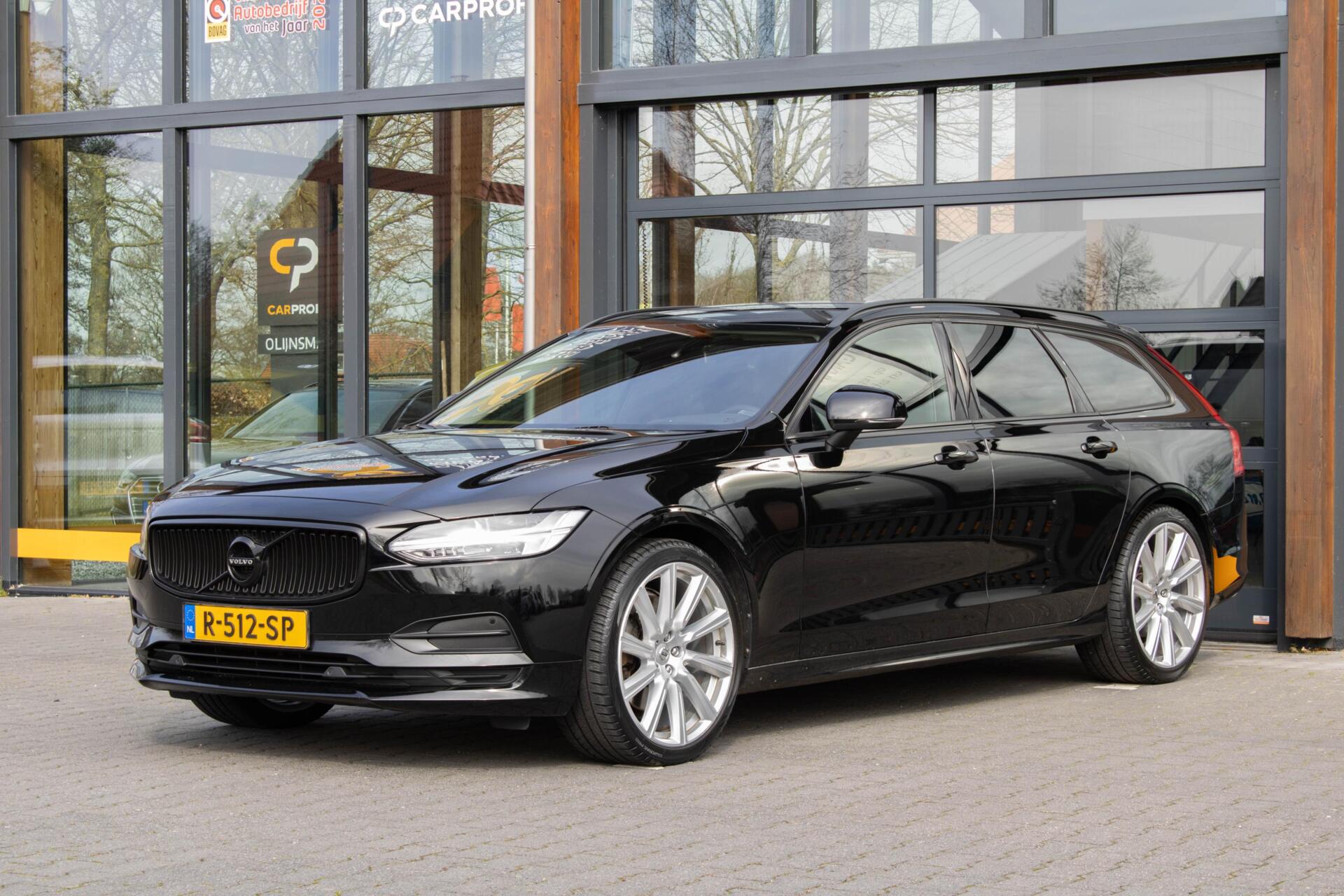 Foto van Volvo V90