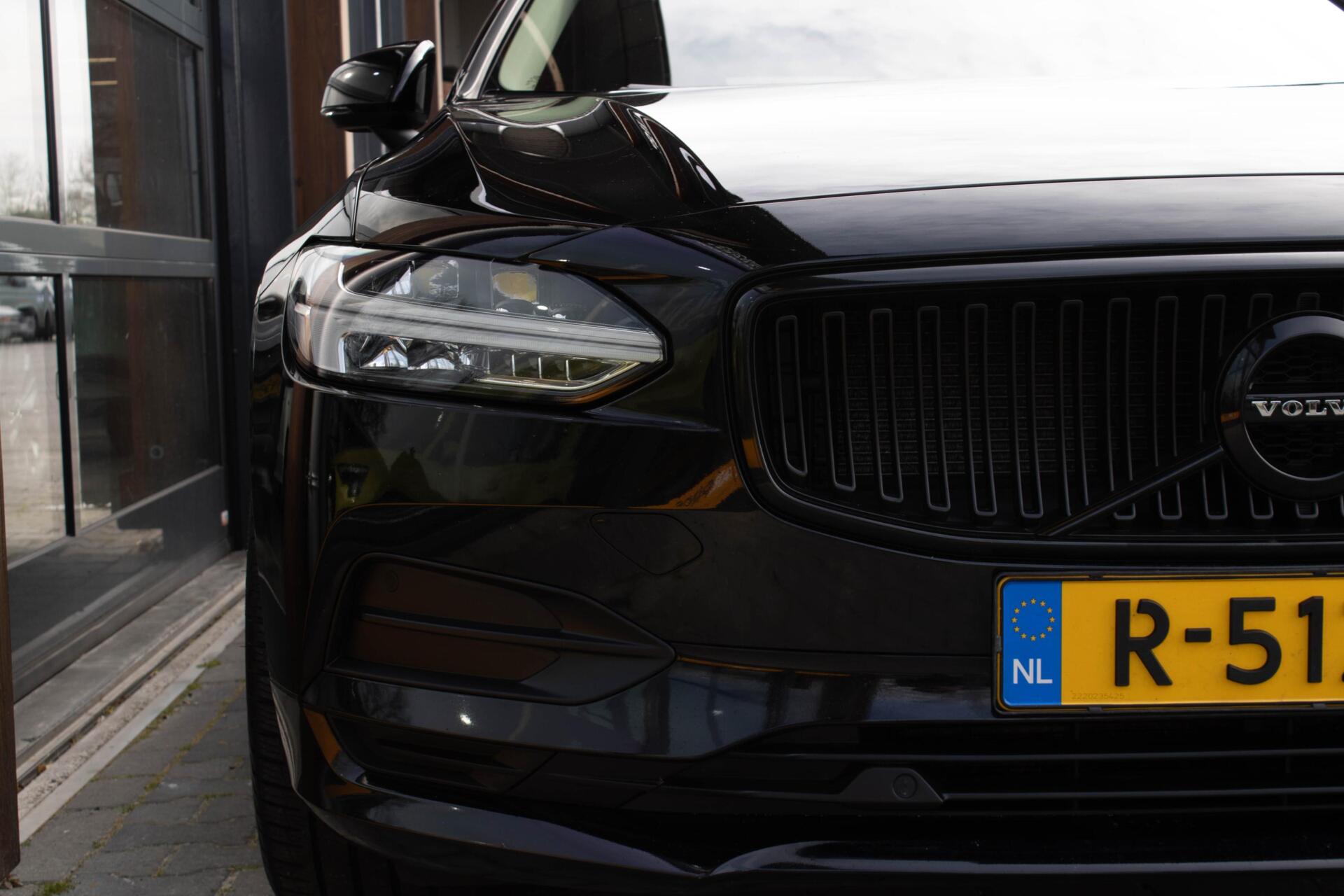 Foto van Volvo V90