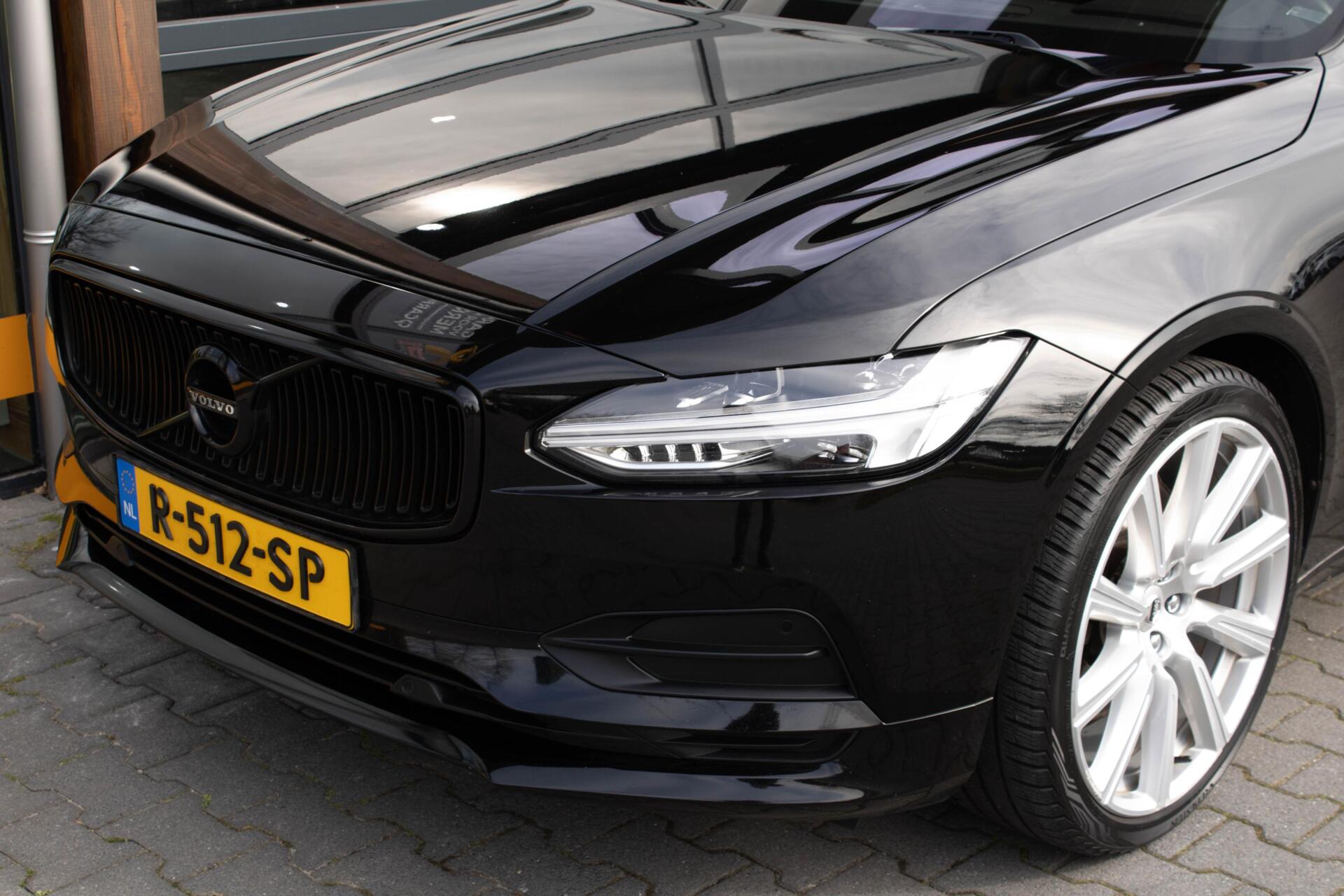 Foto van Volvo V90