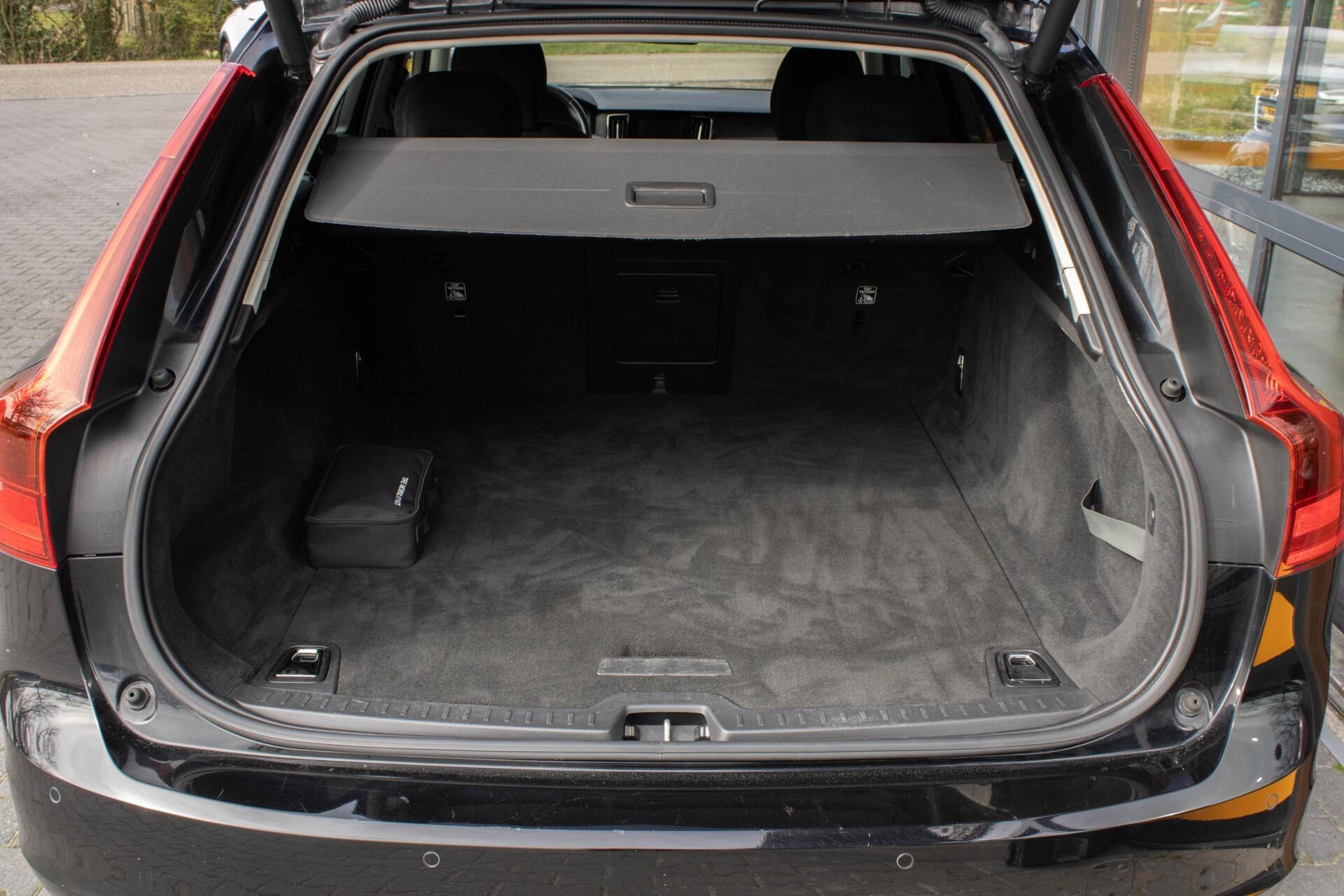 Foto van Volvo V90