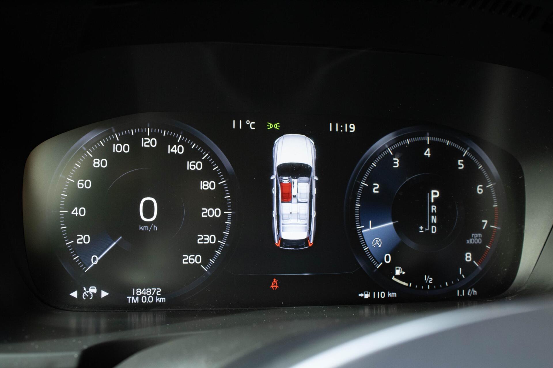 Foto van Volvo V90