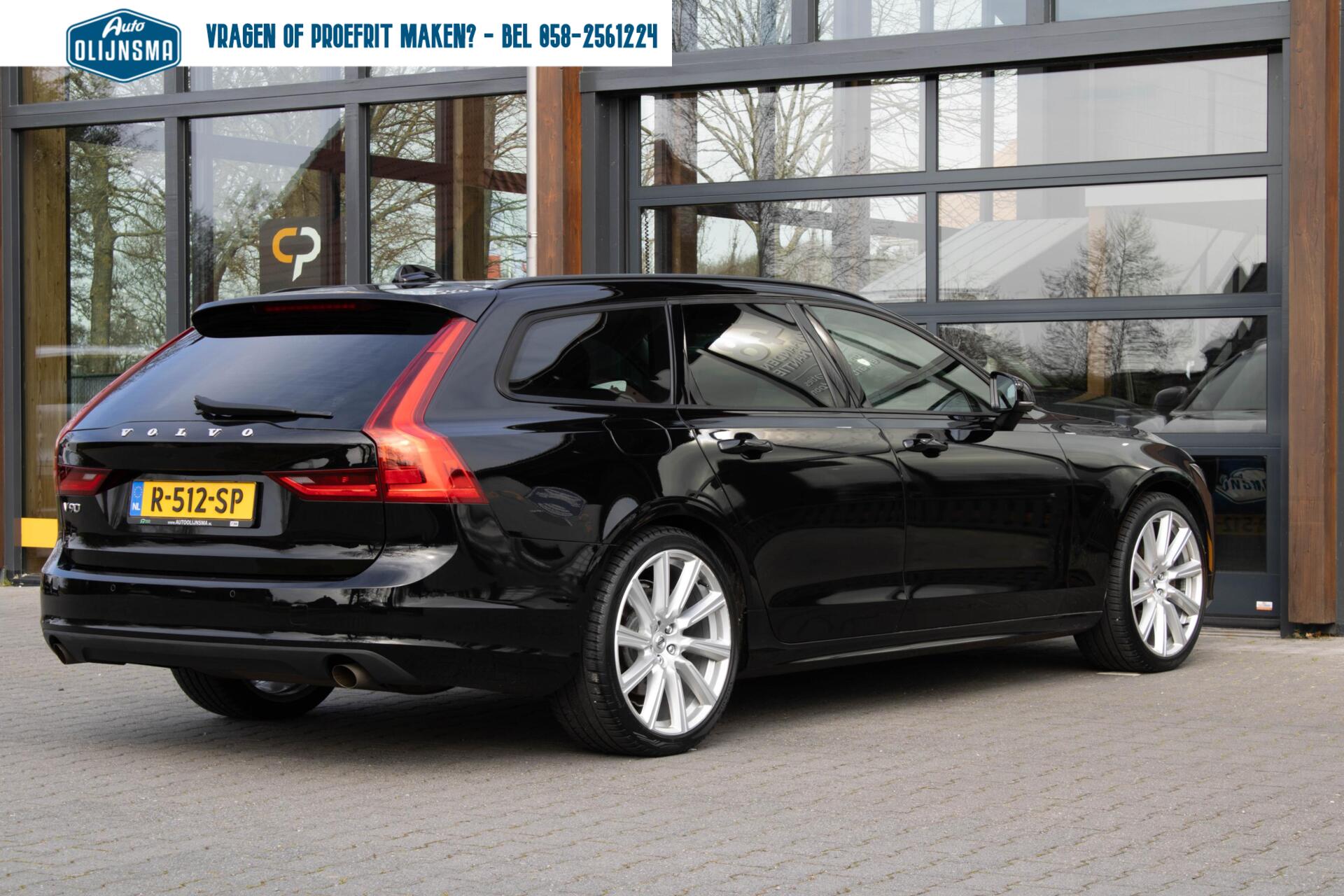 Foto van Volvo V90