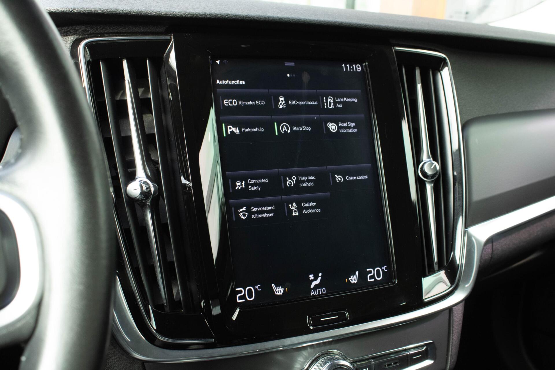 Foto van Volvo V90