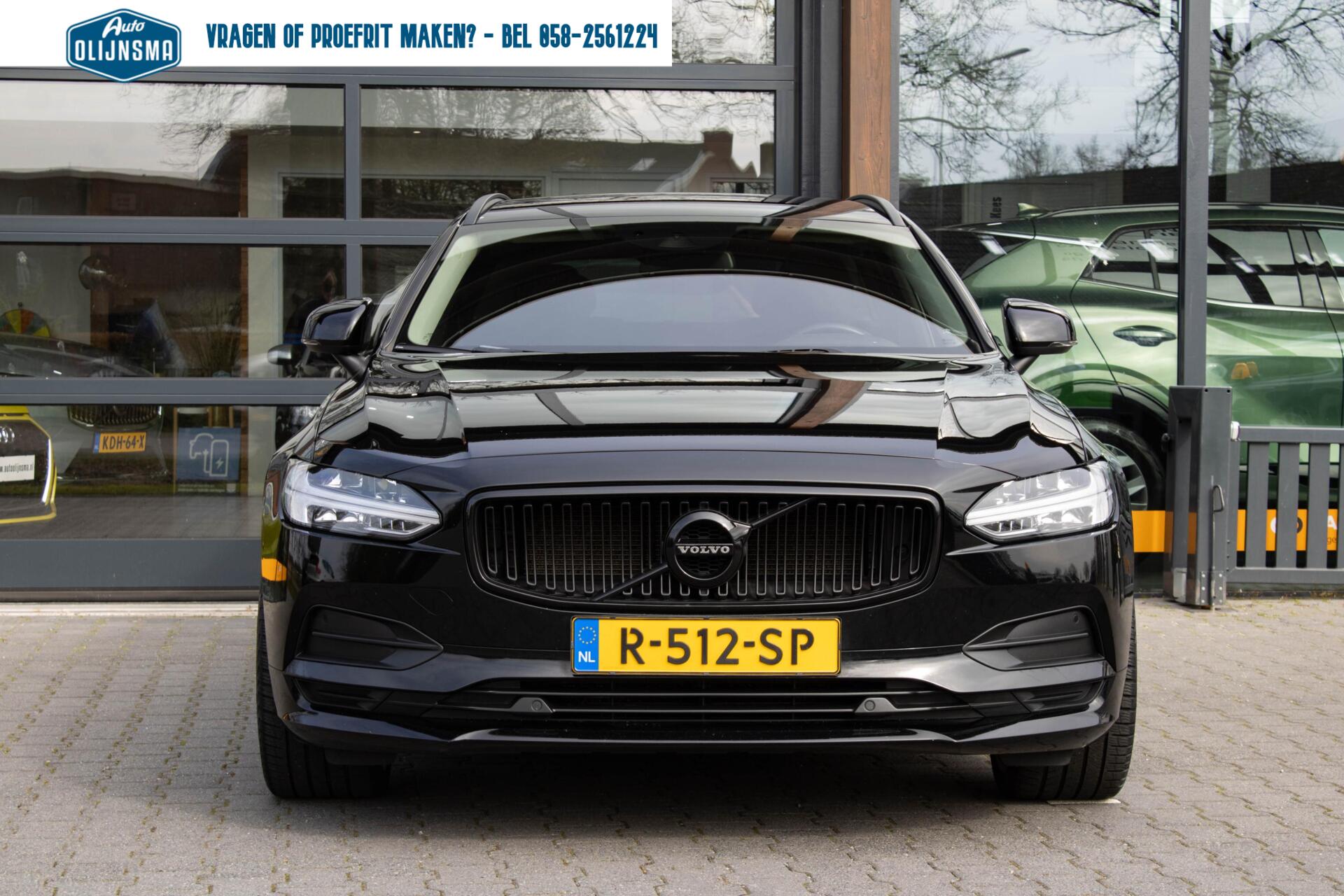 Foto van Volvo V90