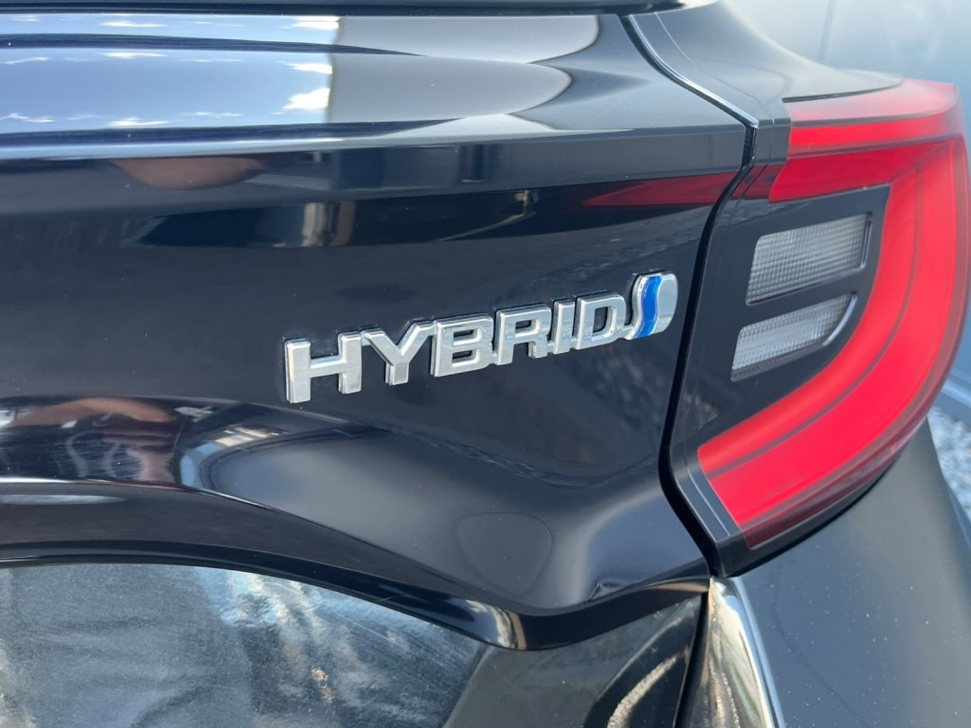 Foto van Mazda Mazda2 Hybrid