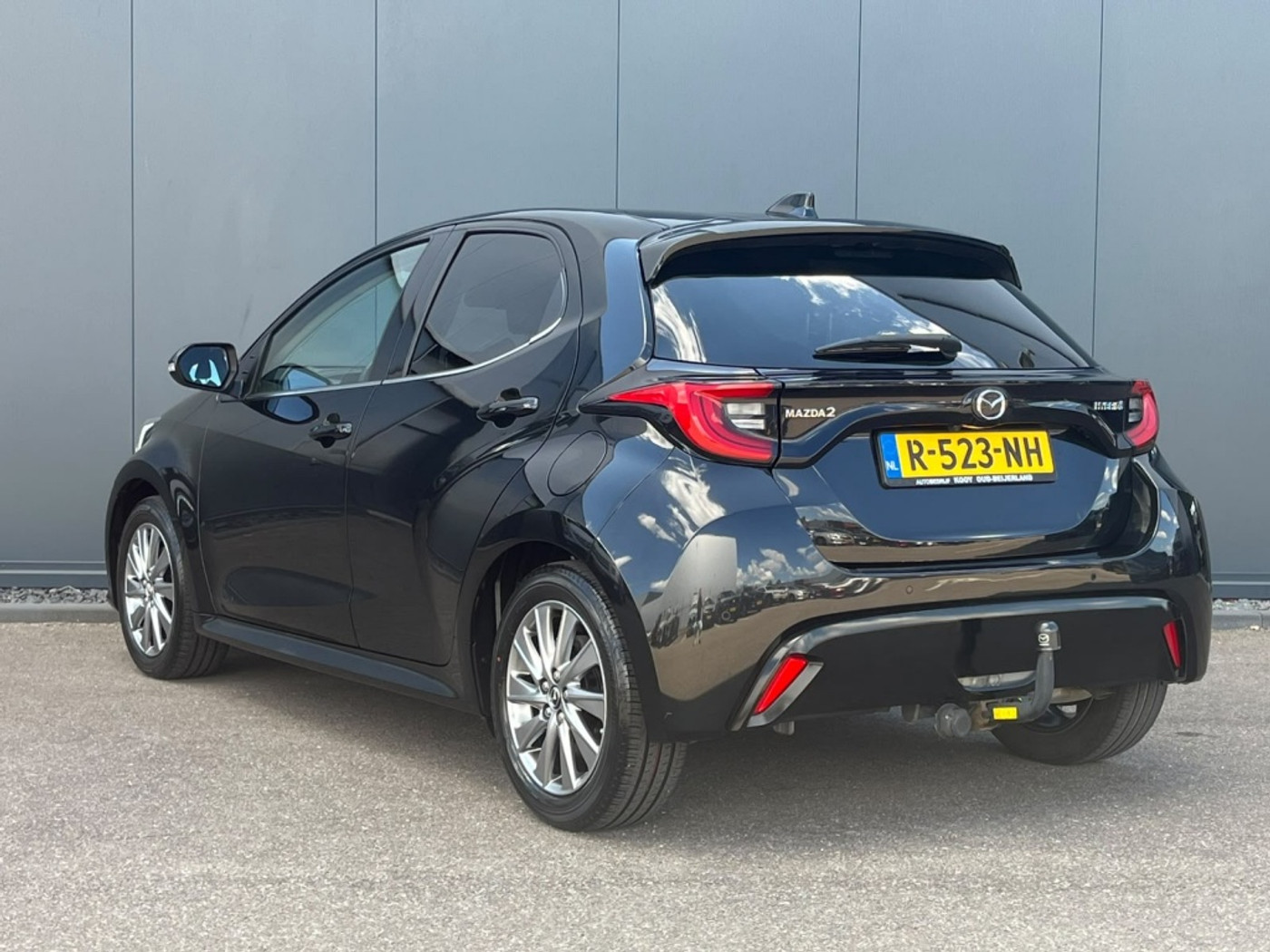 Foto van Mazda Mazda2 Hybrid