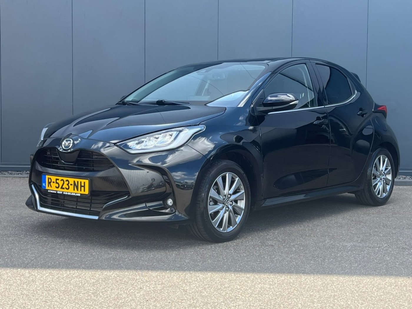 Mazda Mazda2 Hybrid 1.5 Select / Complete uitvoering / Afneembare Trekhaak 2022 - voorkant