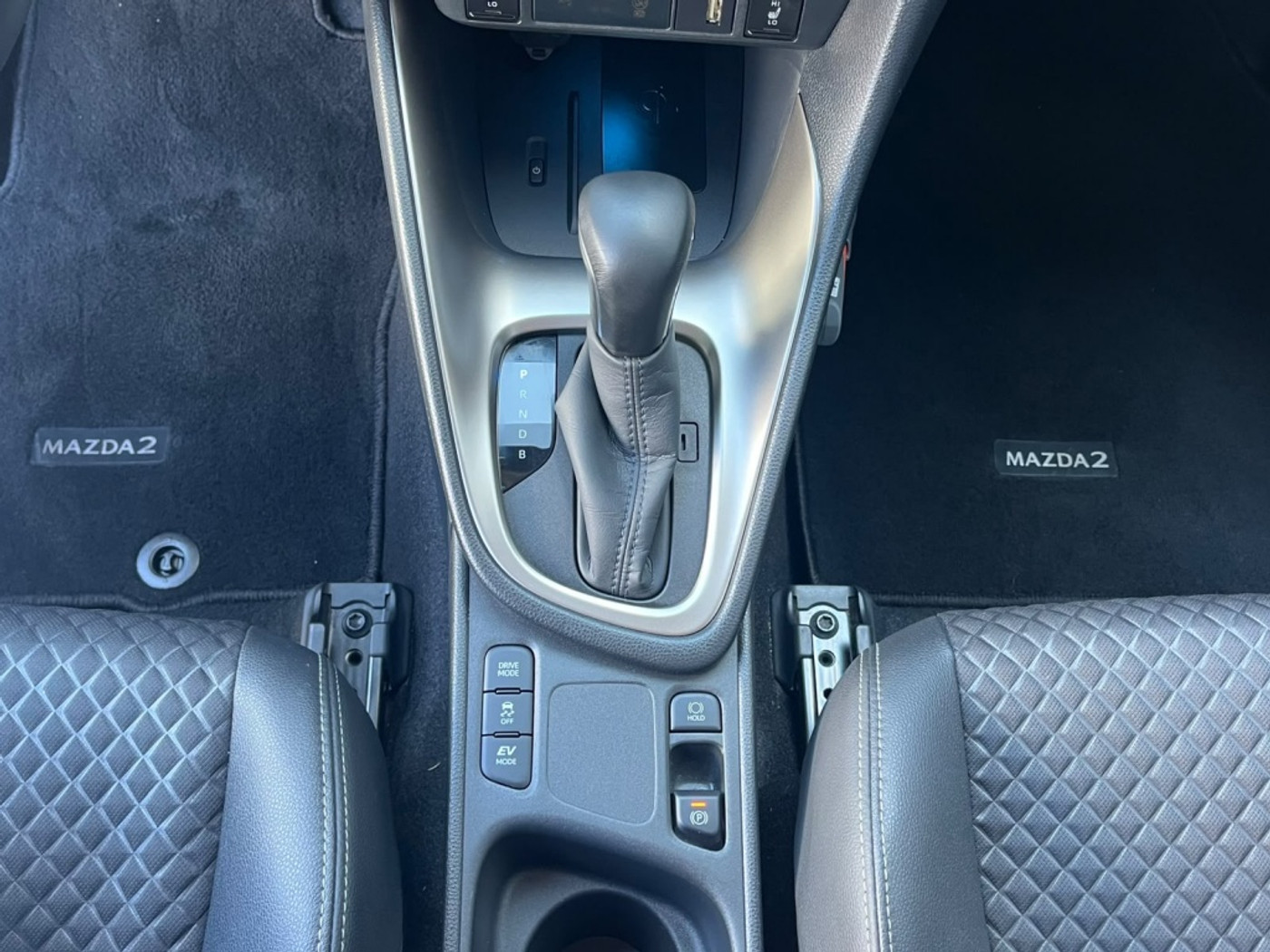 Foto van Mazda Mazda2 Hybrid