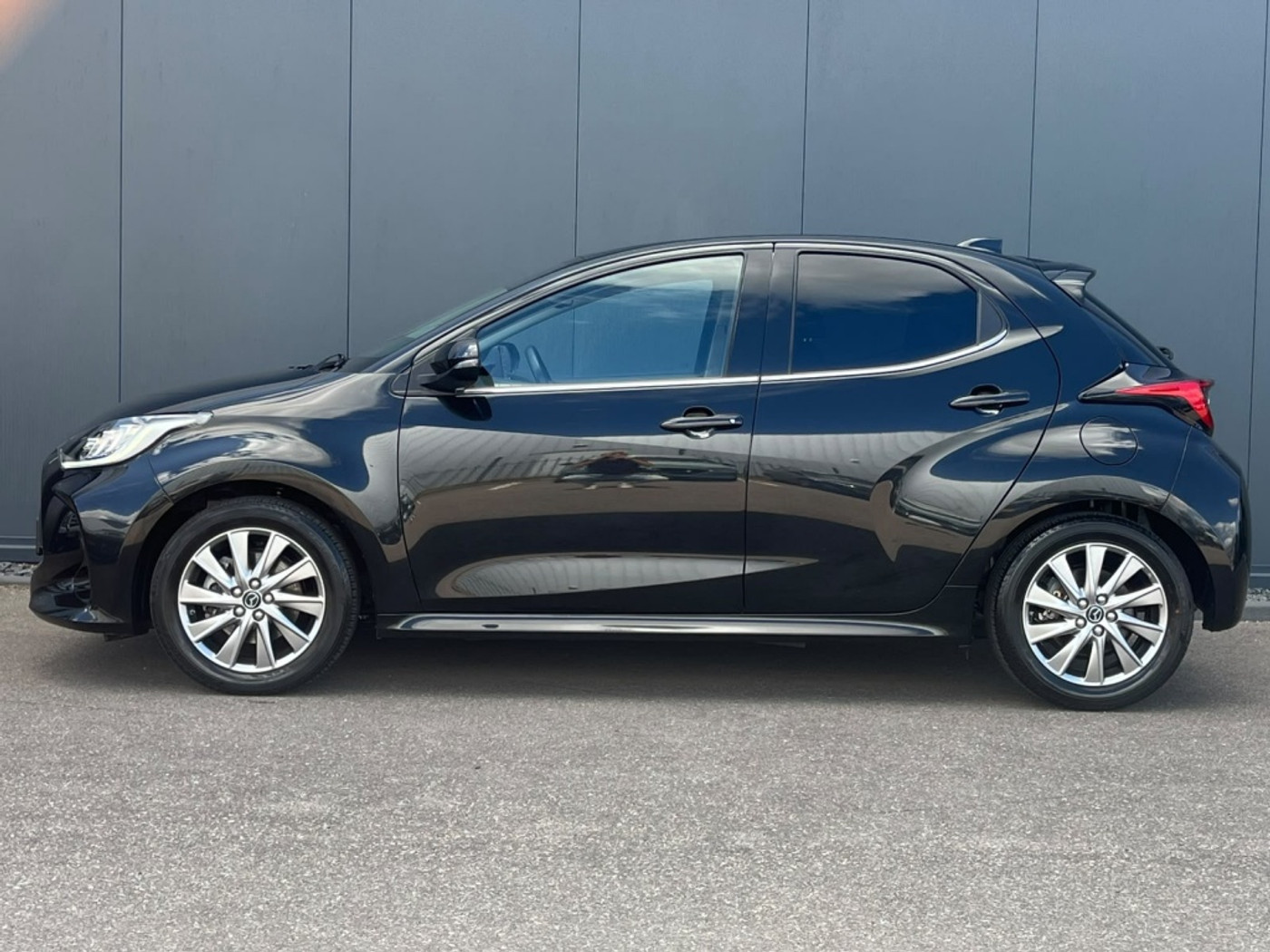 Foto van Mazda Mazda2 Hybrid