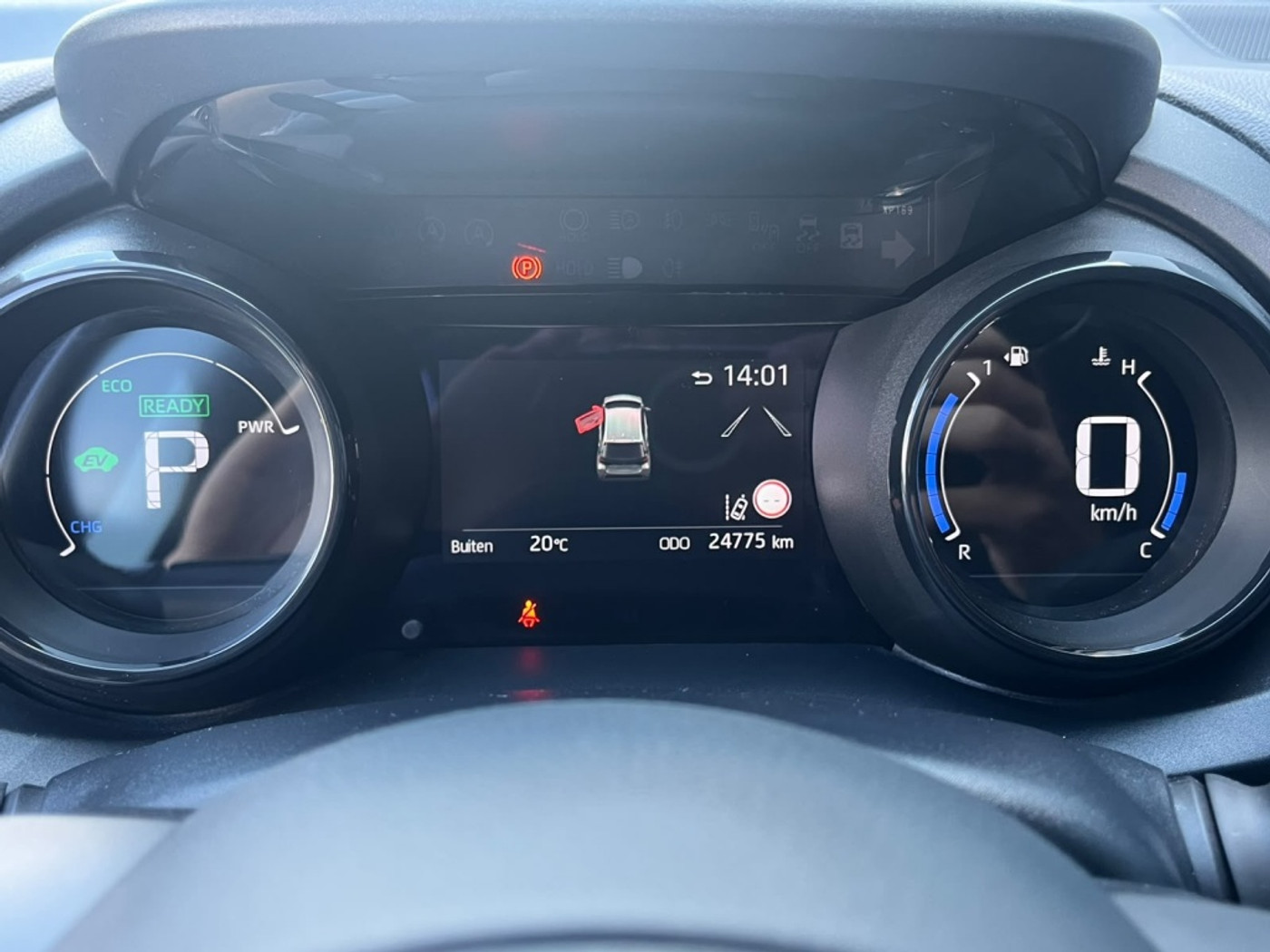 Foto van Mazda Mazda2 Hybrid