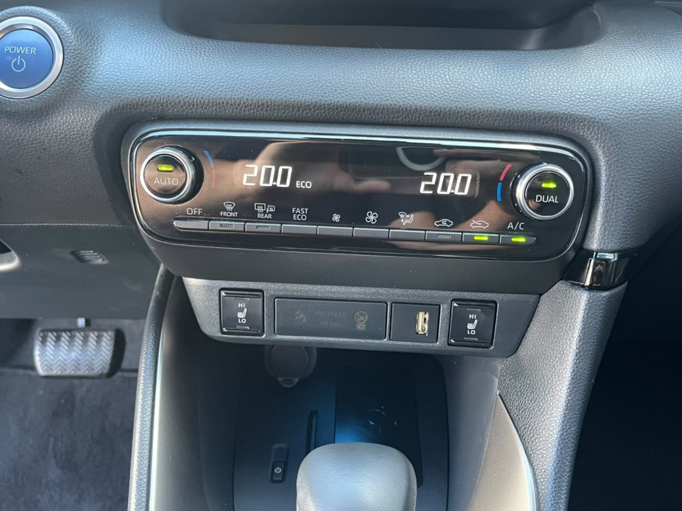 Foto van Mazda Mazda2 Hybrid