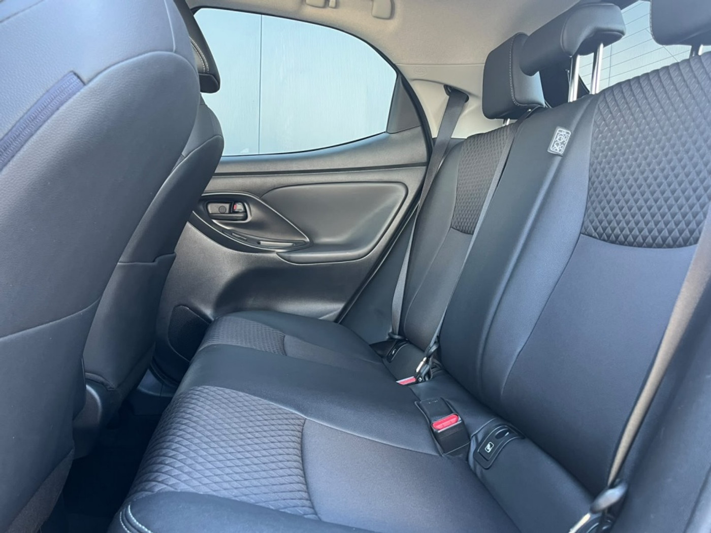 Foto van Mazda Mazda2 Hybrid