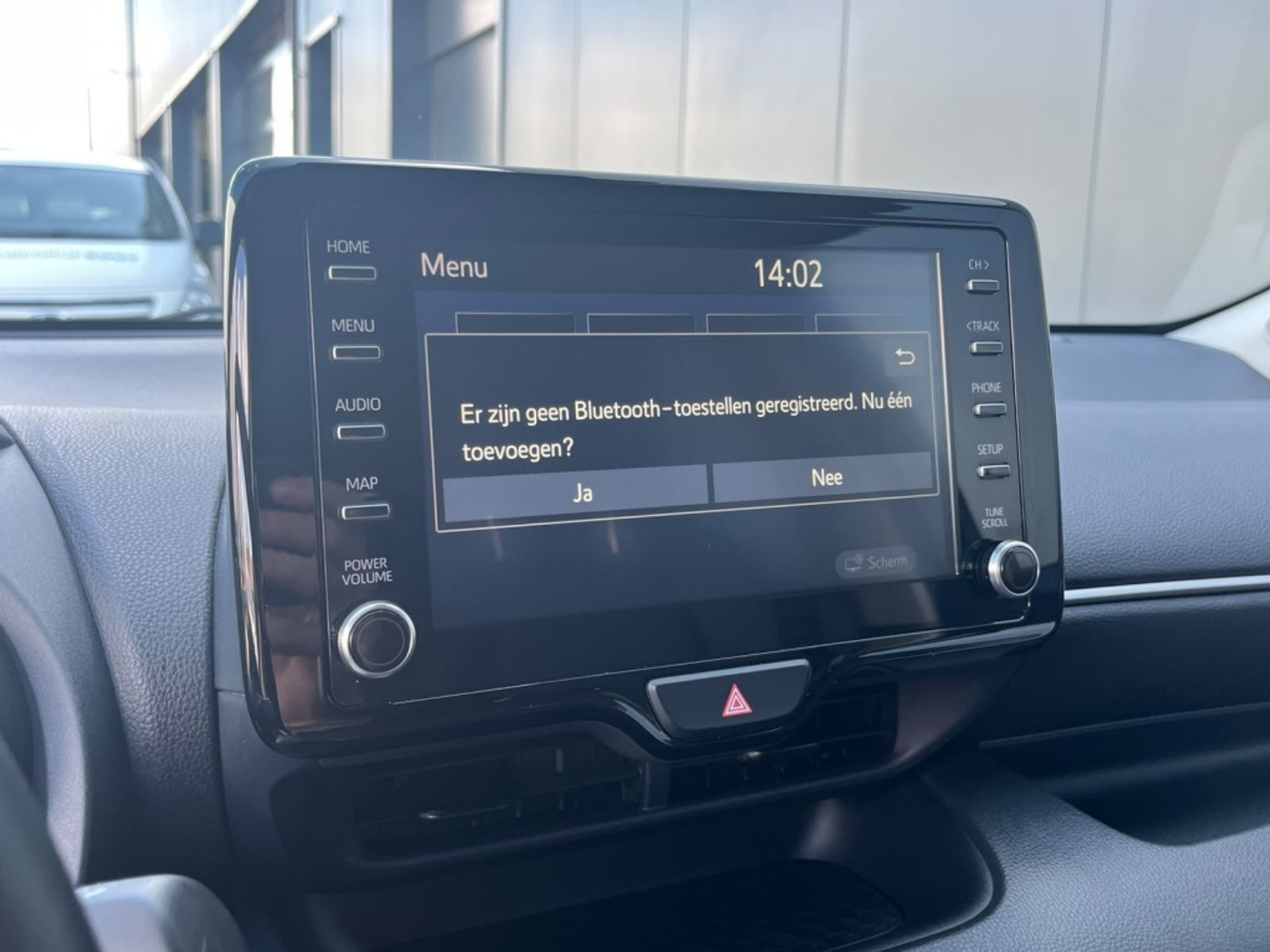 Foto van Mazda Mazda2 Hybrid
