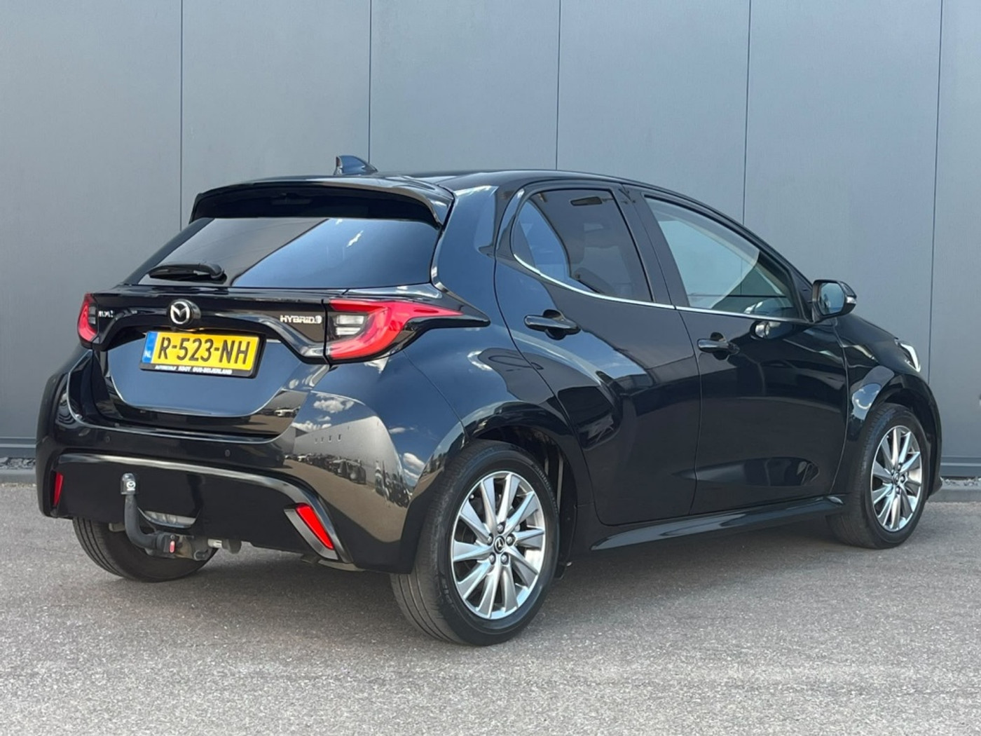 Foto van Mazda Mazda2 Hybrid