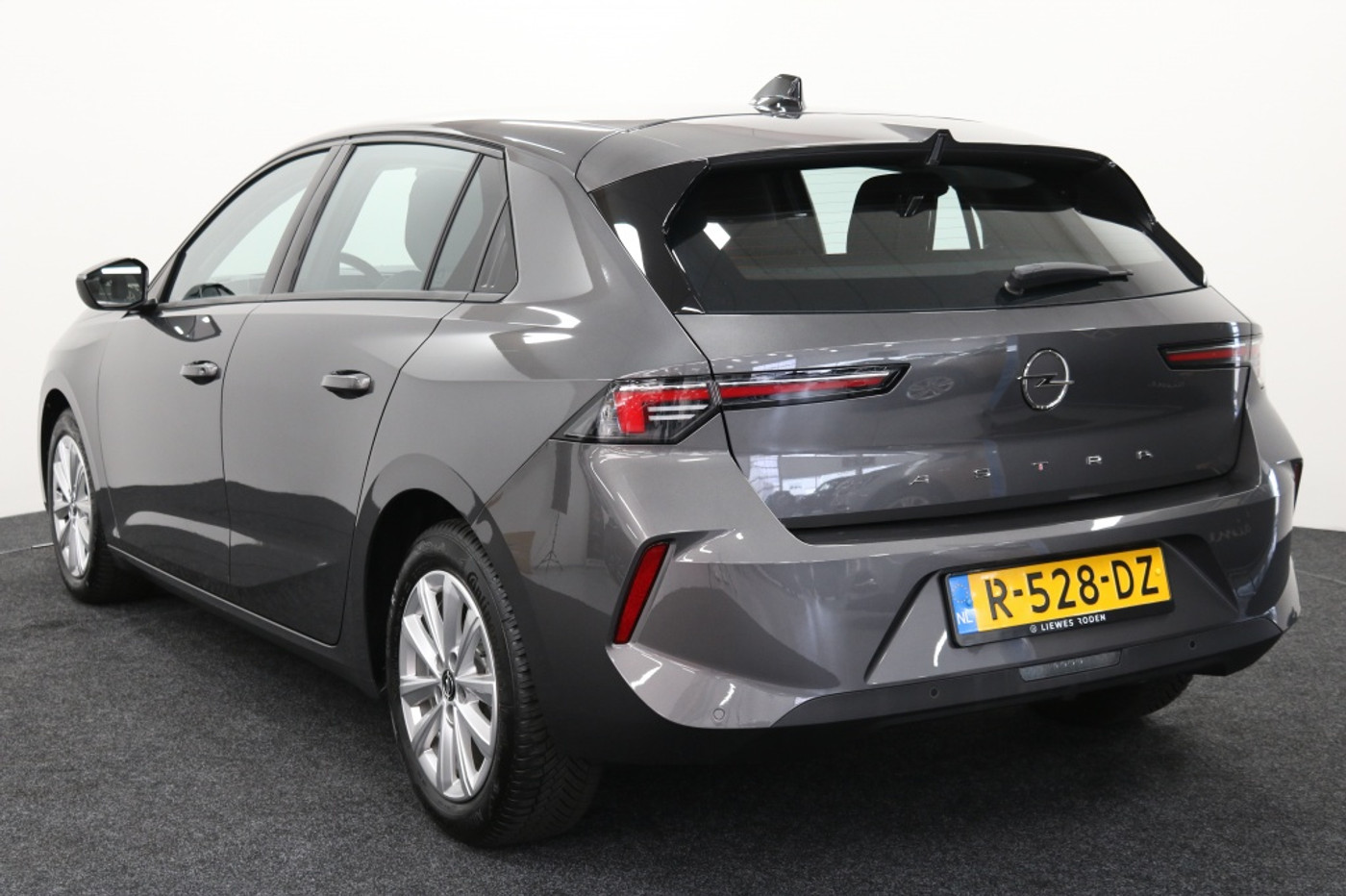 Foto van Opel Astra
