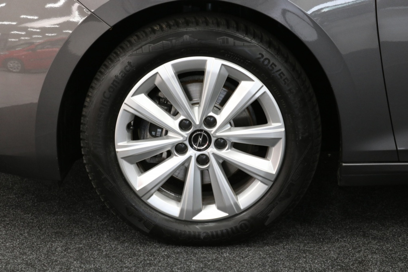 Foto van Opel Astra