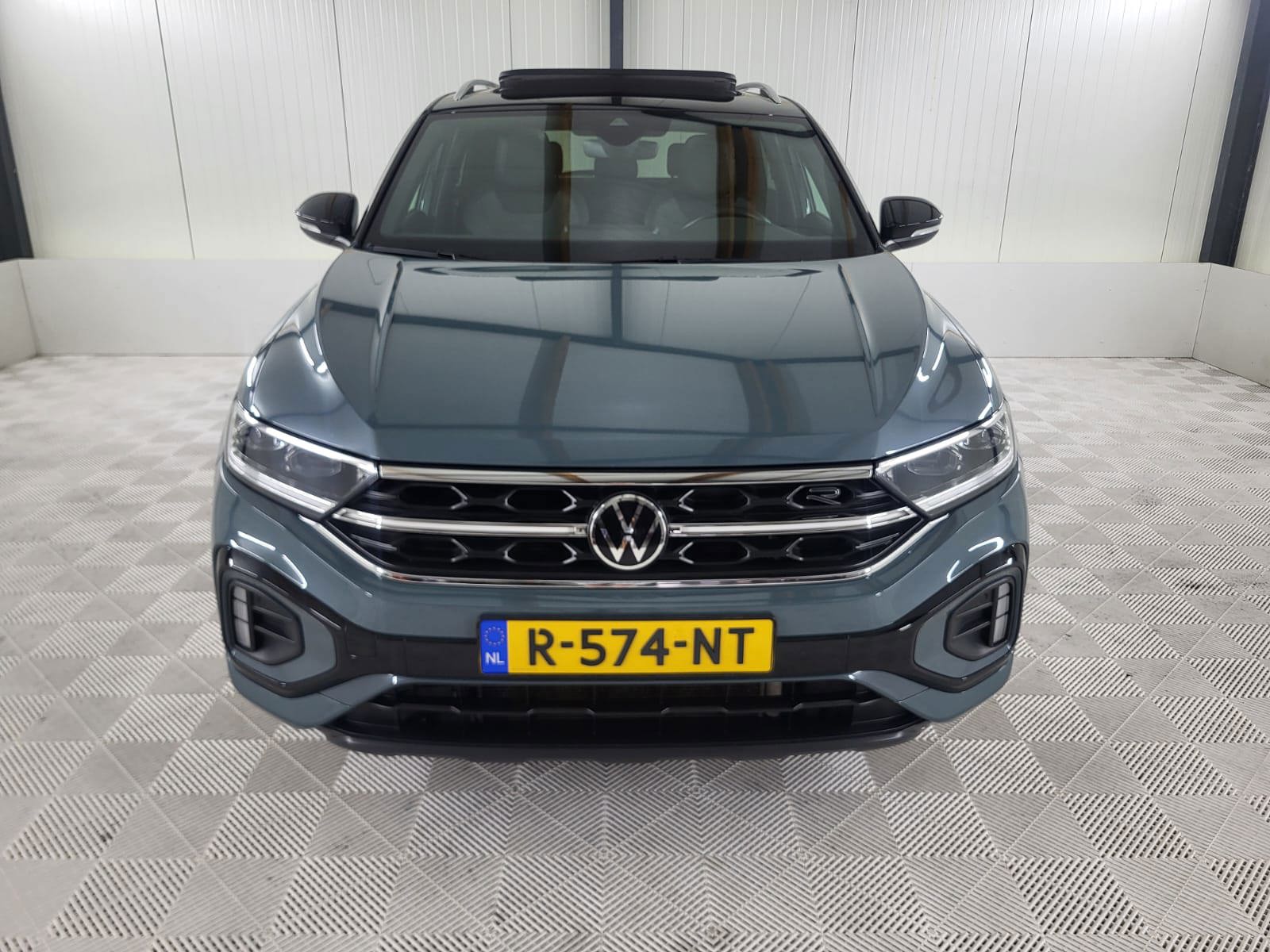 Foto van Volkswagen T-roc