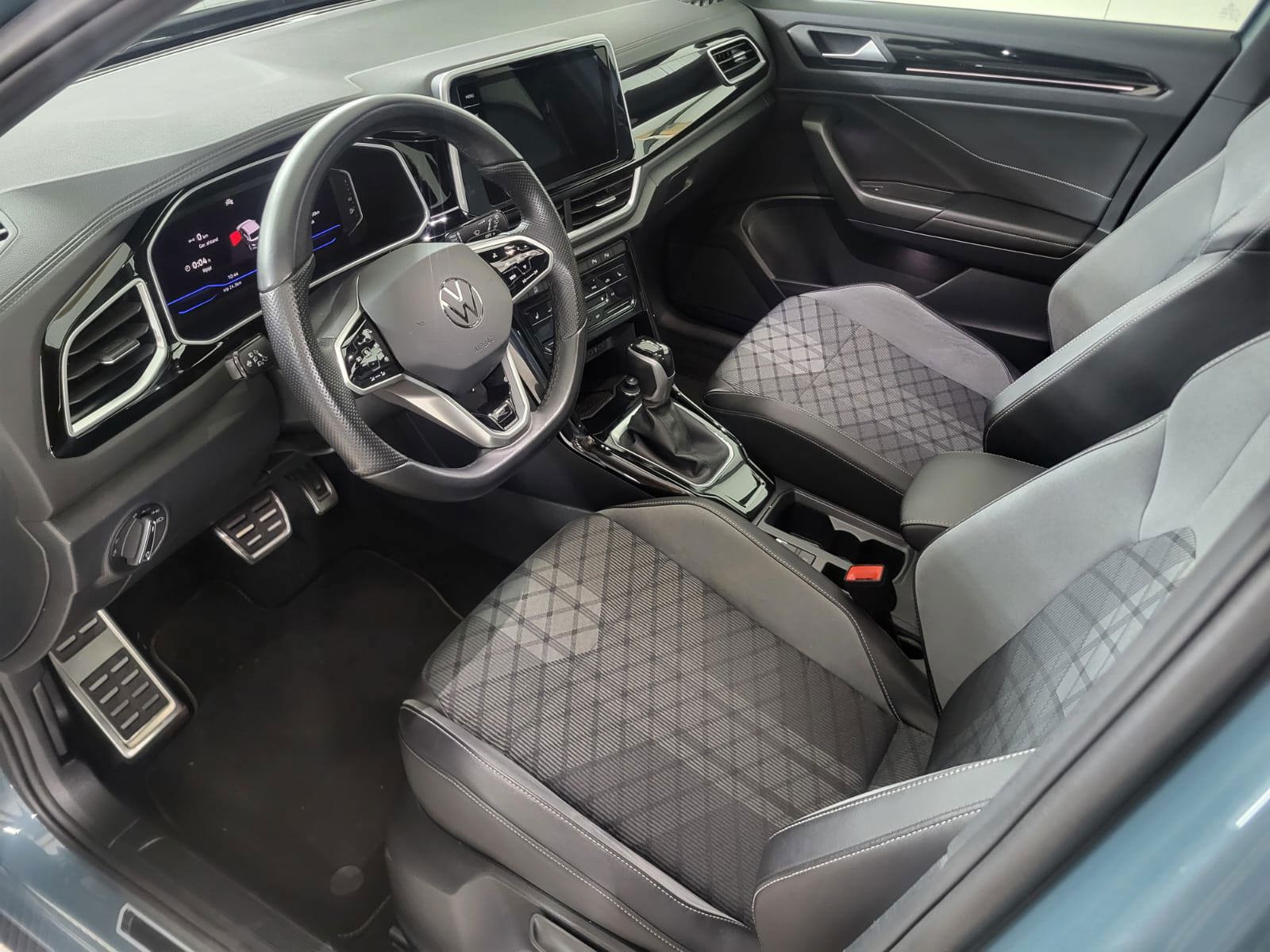 Foto van Volkswagen T-roc