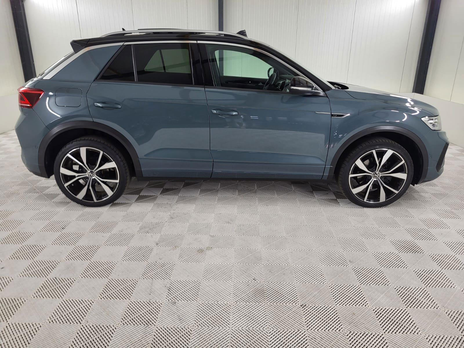 Foto van Volkswagen T-roc