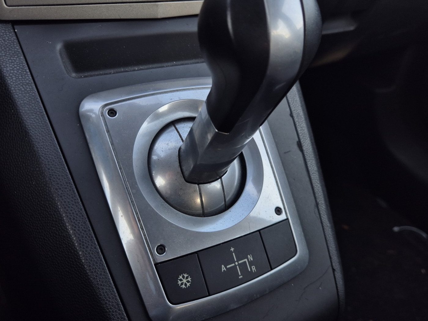 Foto van Opel Zafira