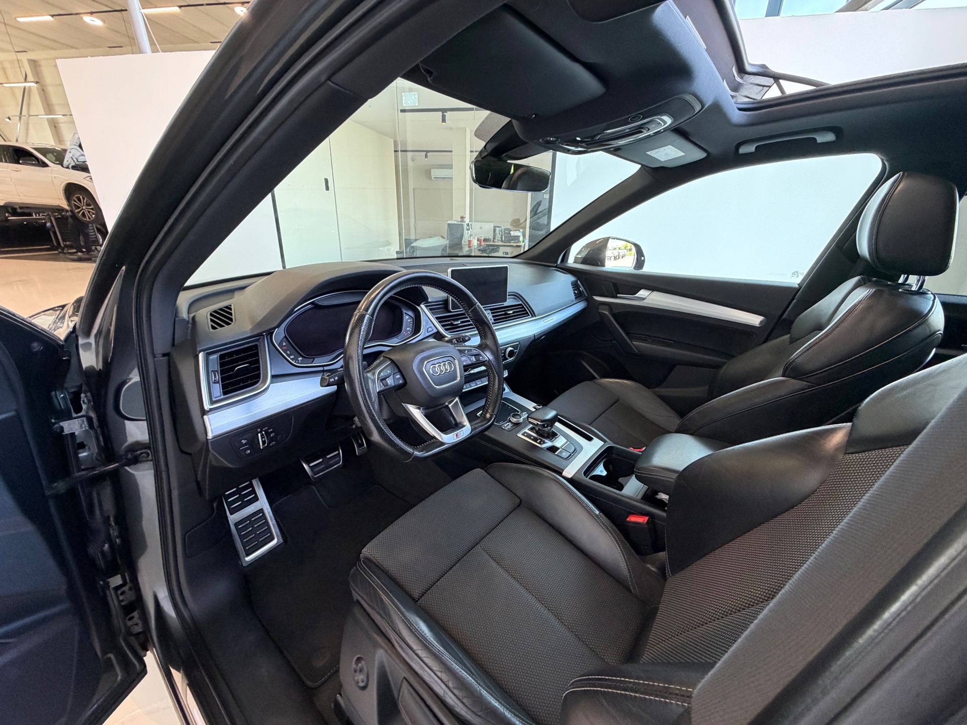 Foto van Audi Q5