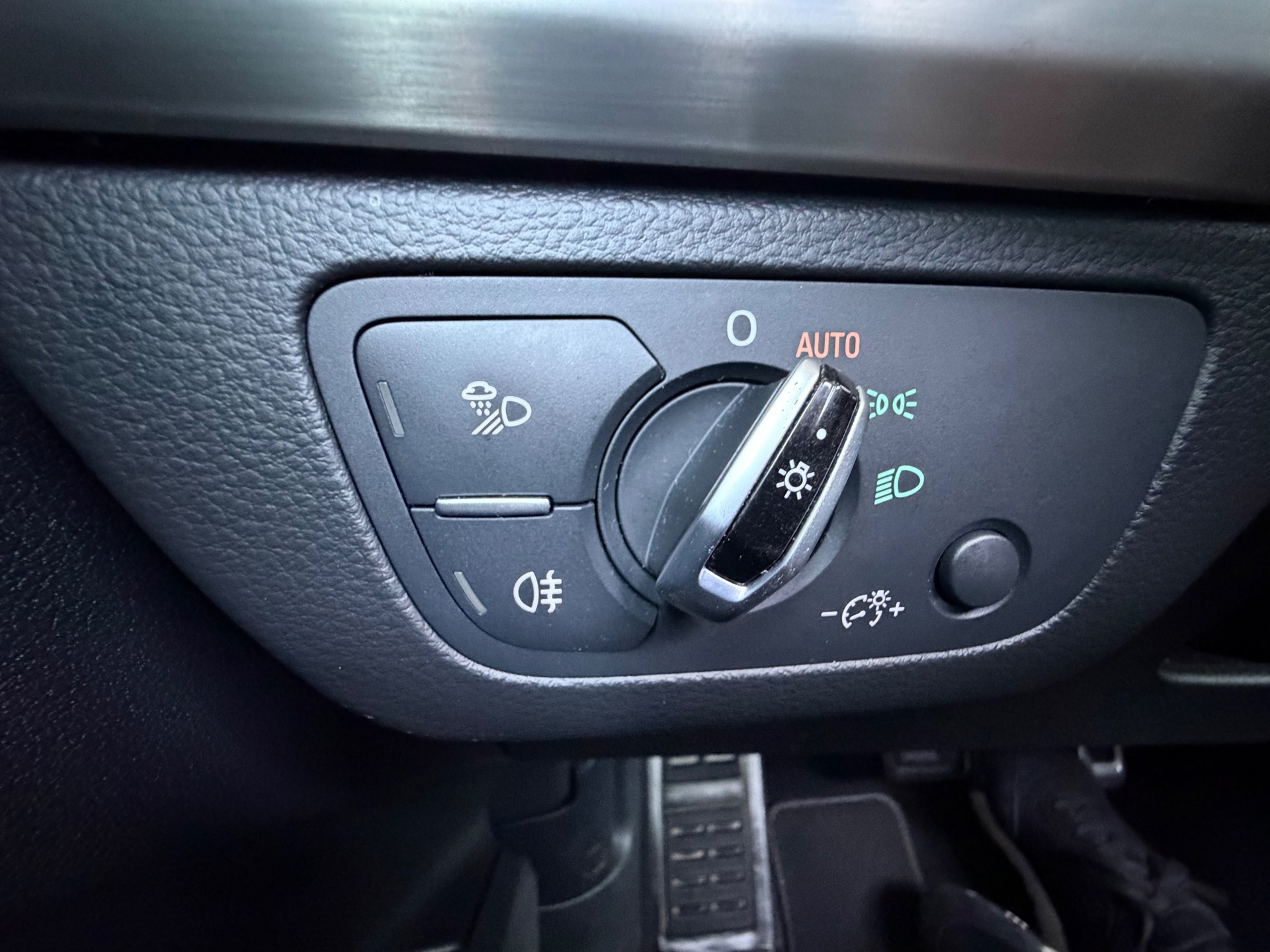 Foto van Audi Q5
