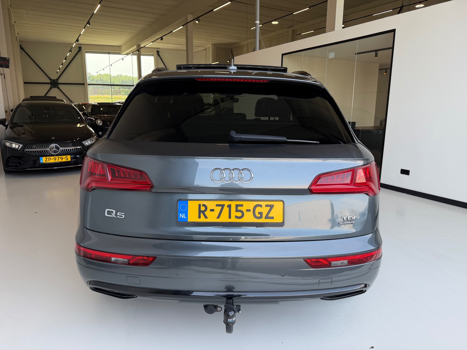 Foto van Audi Q5