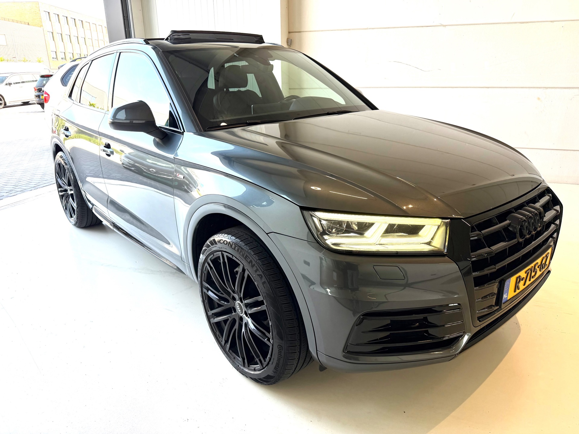 Foto van Audi Q5