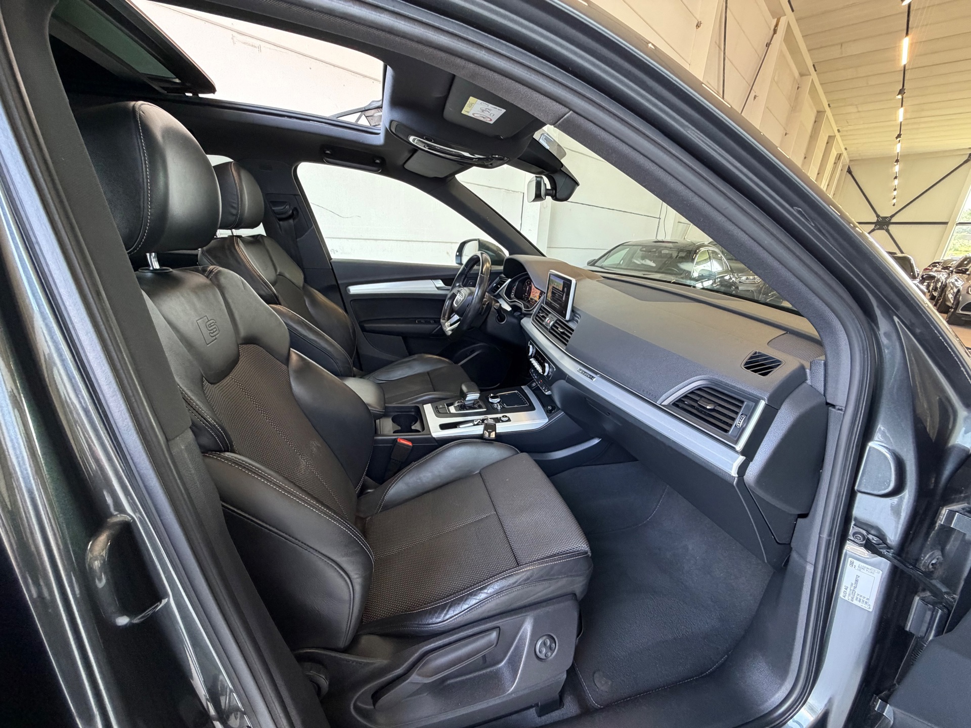 Foto van Audi Q5