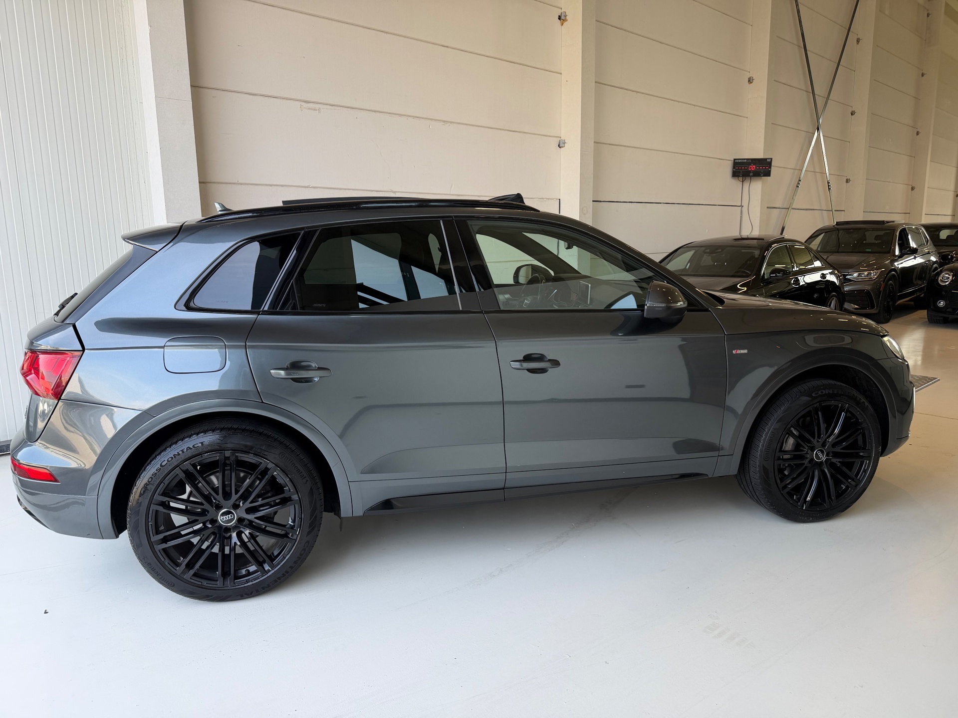 Foto van Audi Q5